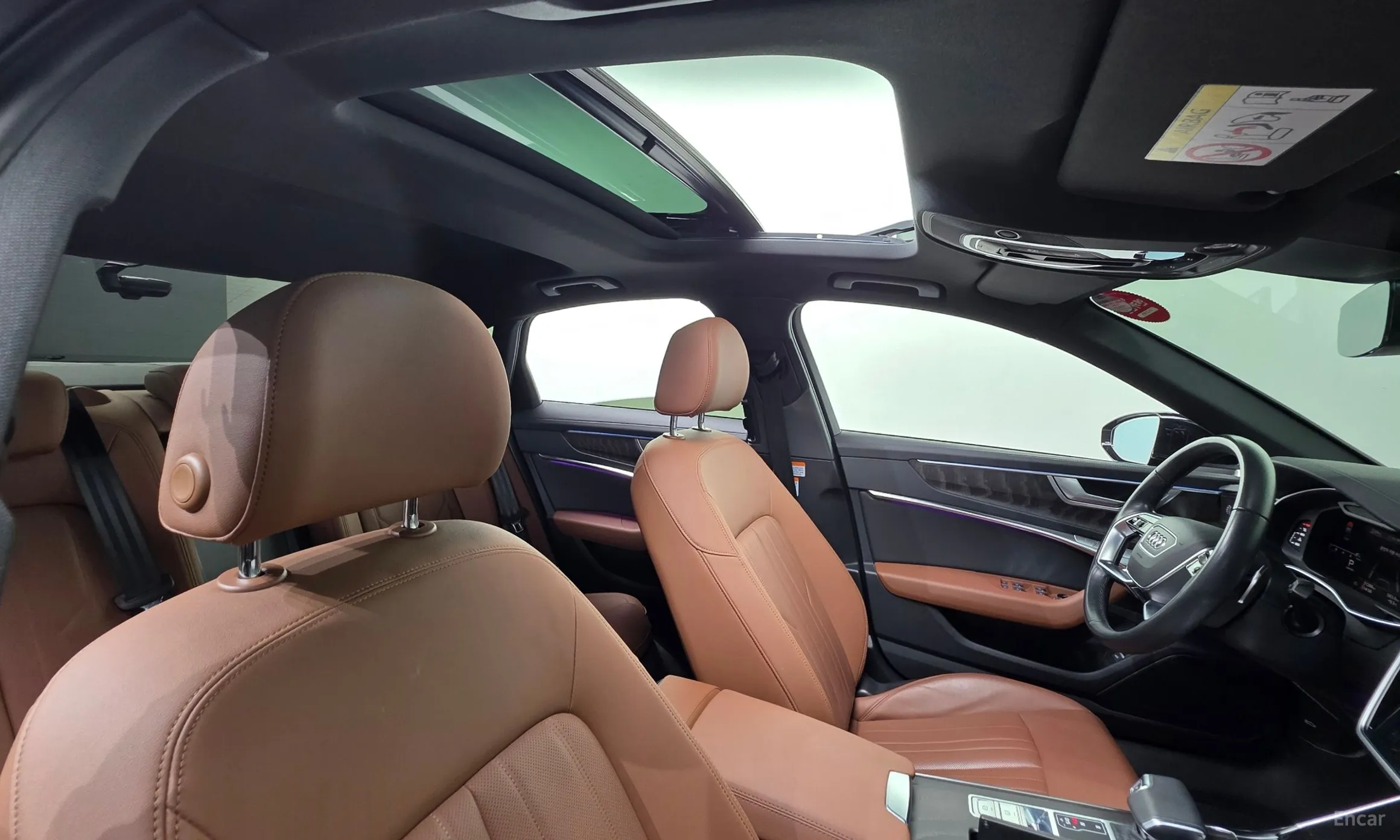 Audi A6 (C8) превью 12