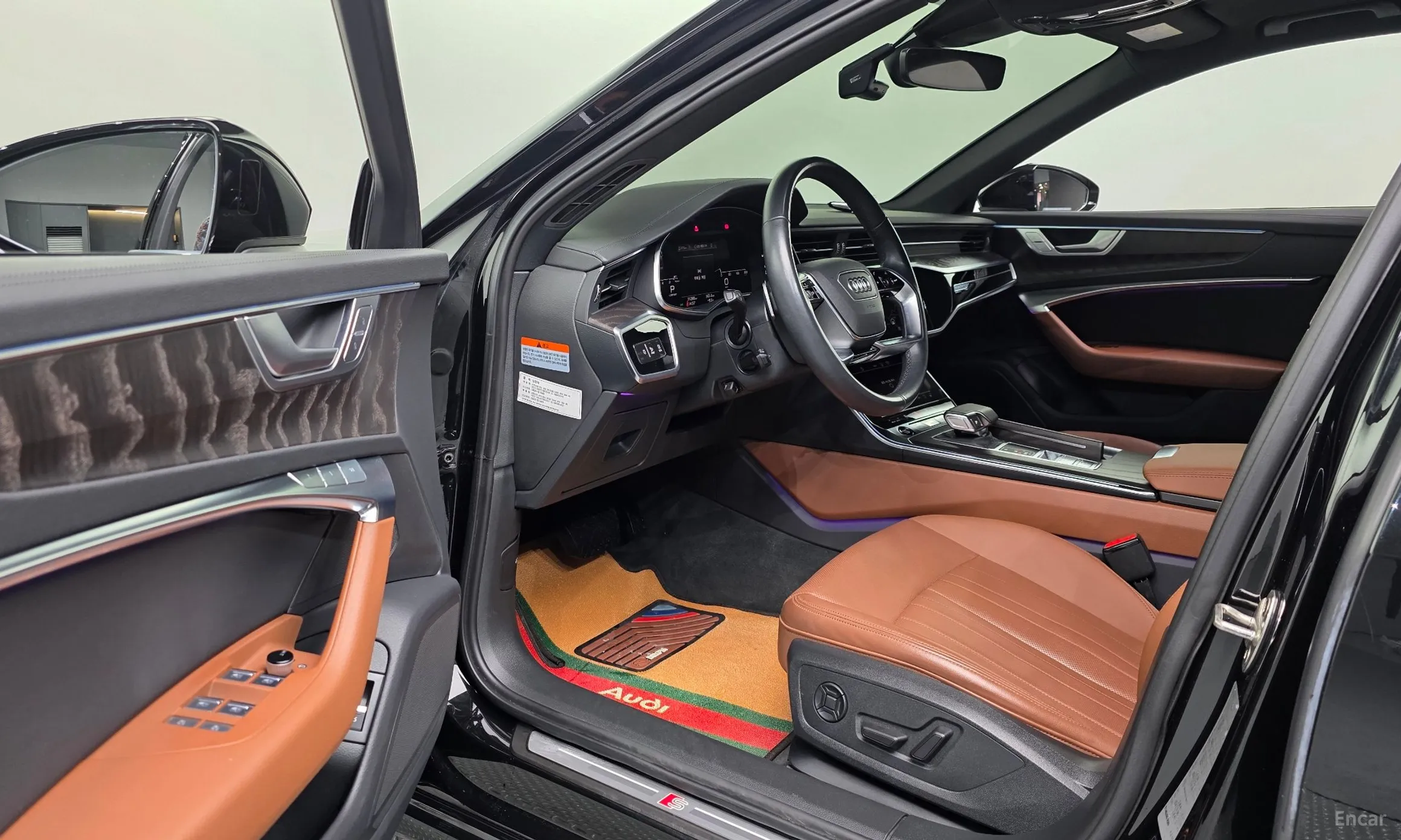 Audi A6 (C8) превью 13