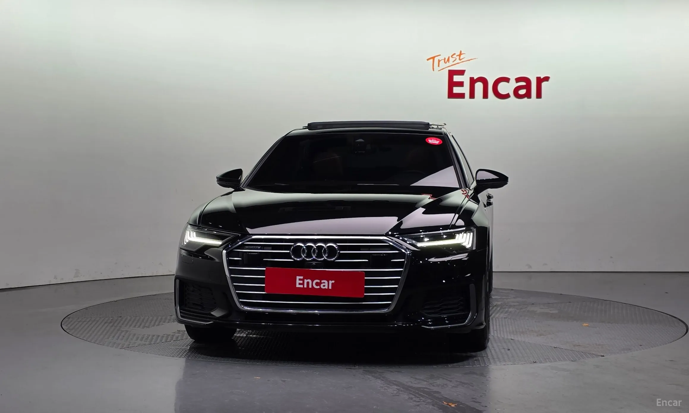 Audi A6 (C8) превью 3