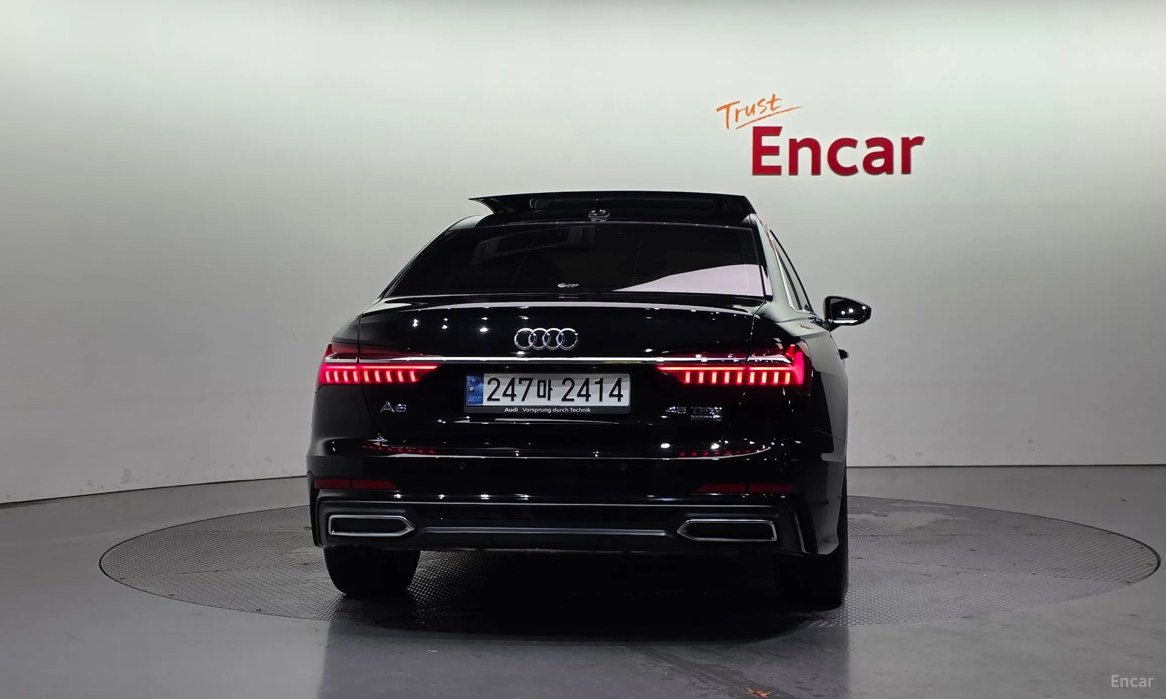 Audi A6 (C8) превью 4