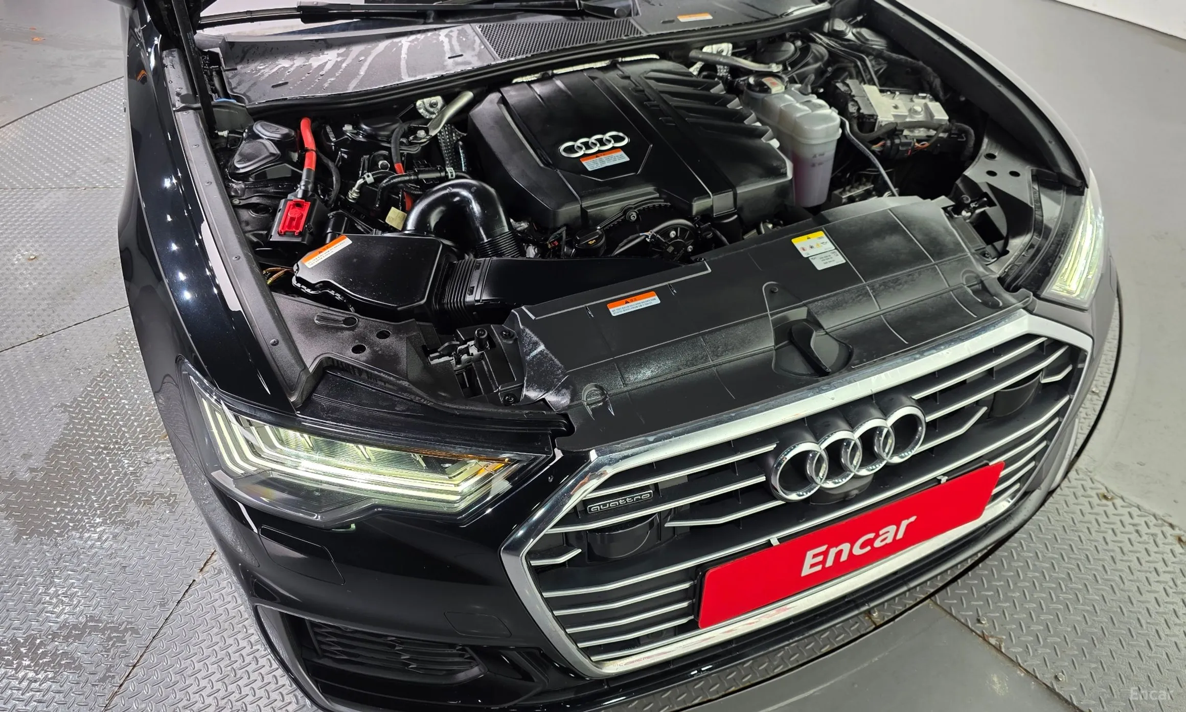 Audi A6 (C8) превью 6