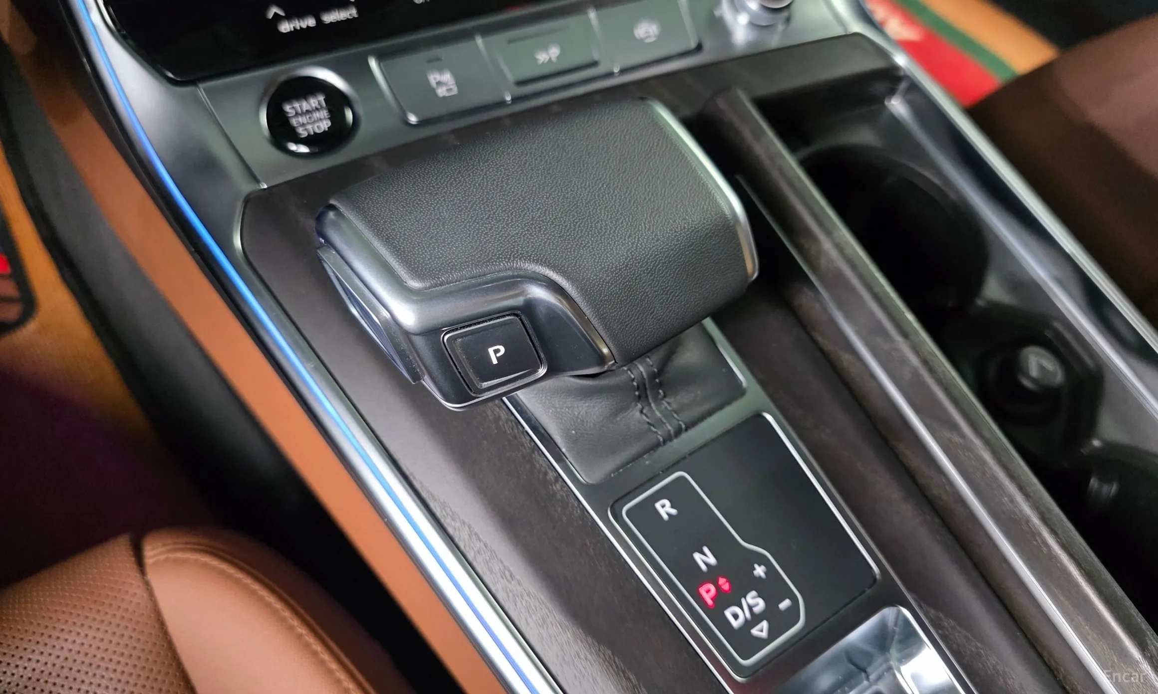 Audi A6 (C8) превью 9