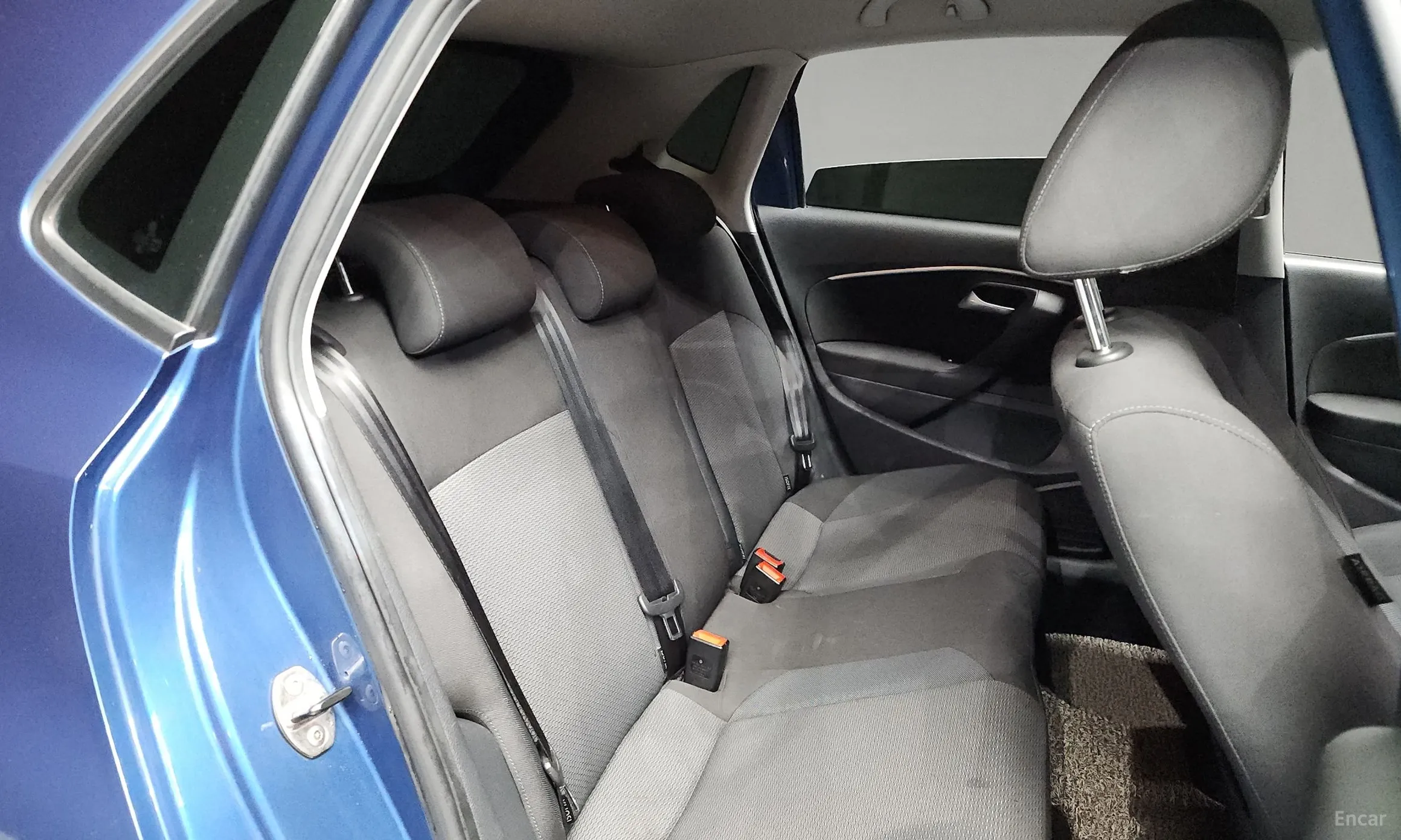 Volkswagen Polo превью 12