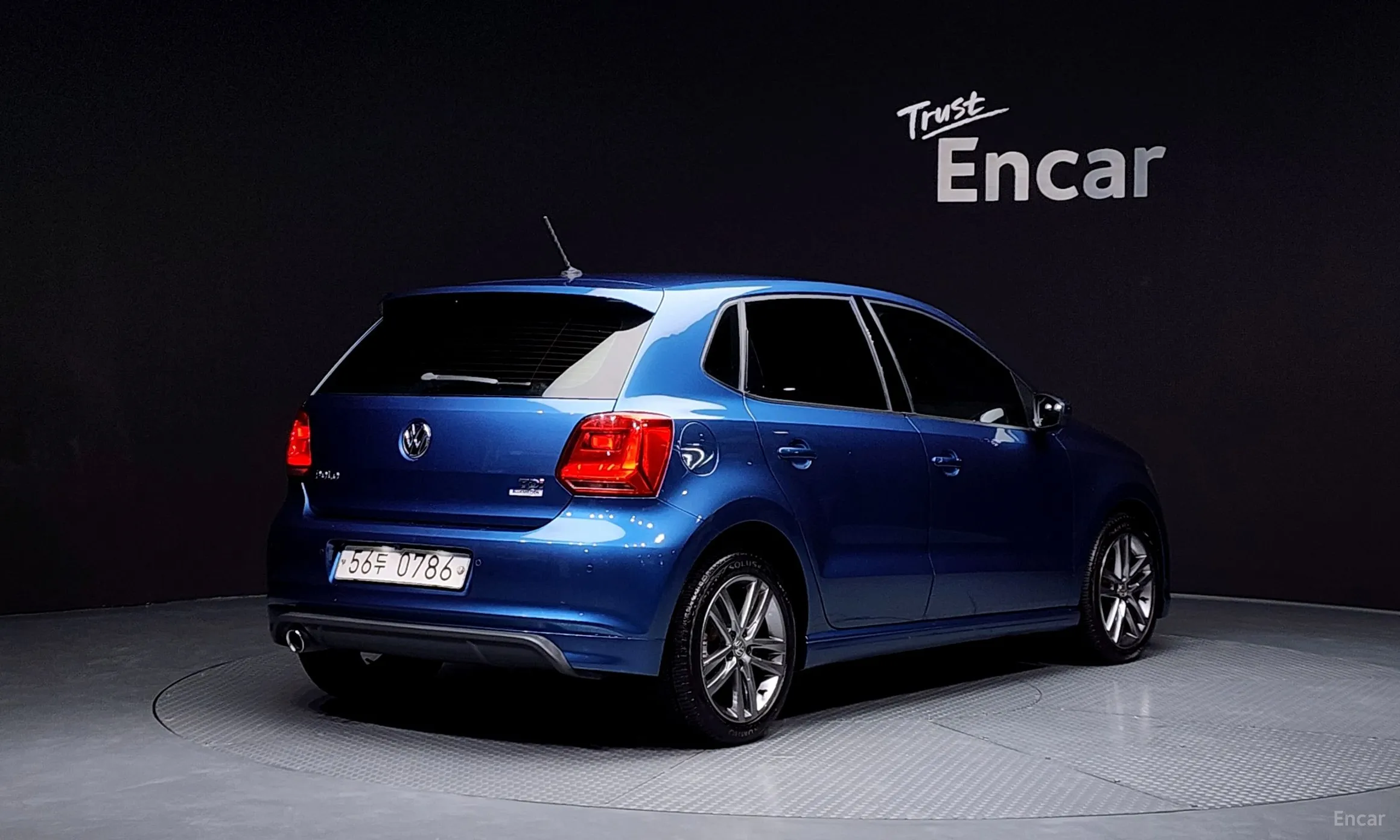 Volkswagen Polo превью 2