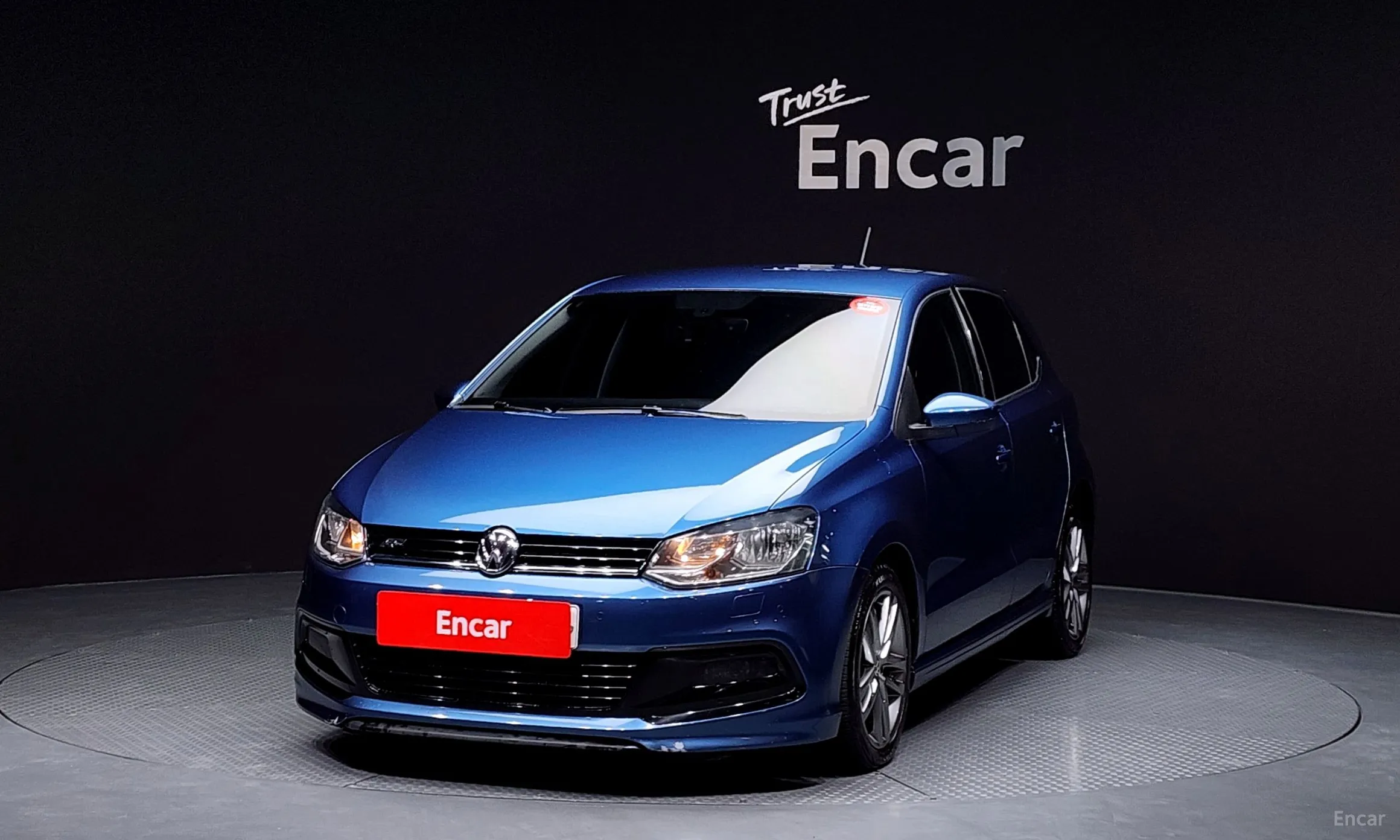 Volkswagen Polo превью 3