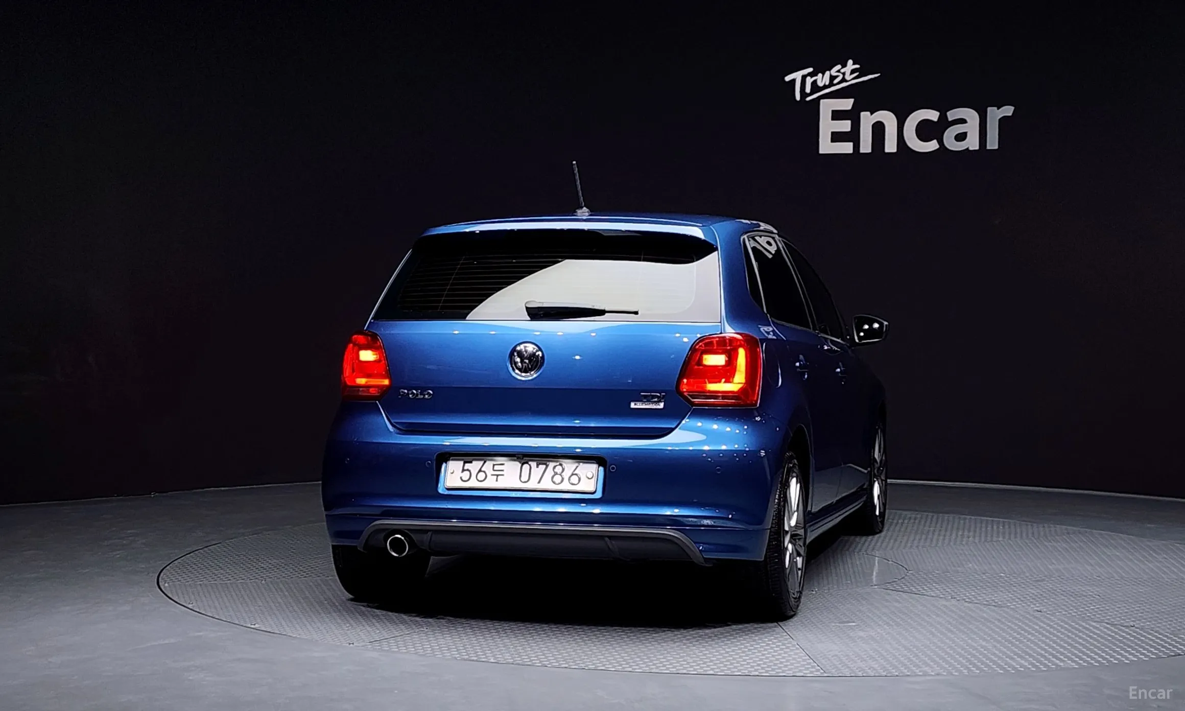 Volkswagen Polo превью 4