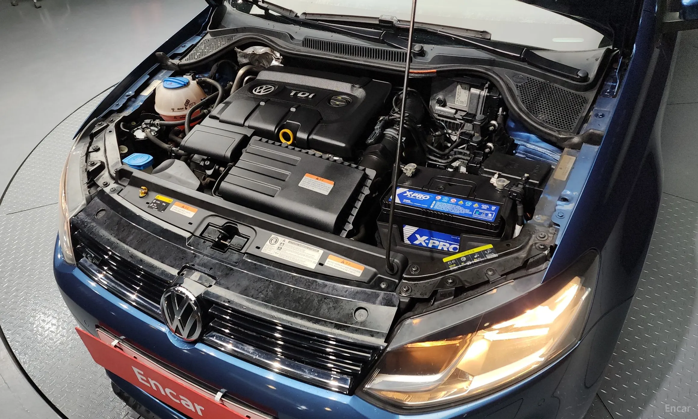 Volkswagen Polo превью 6