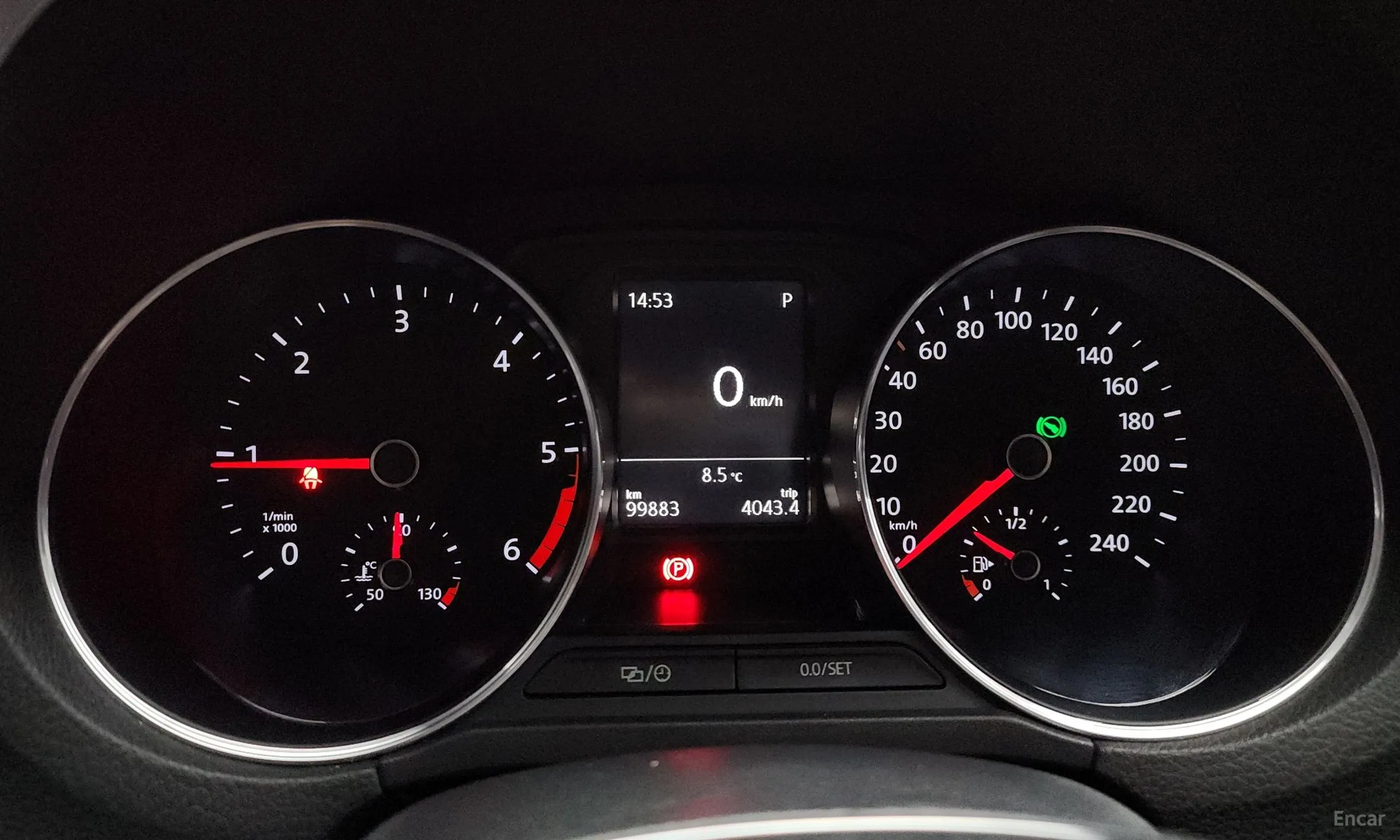 Volkswagen Polo превью 8