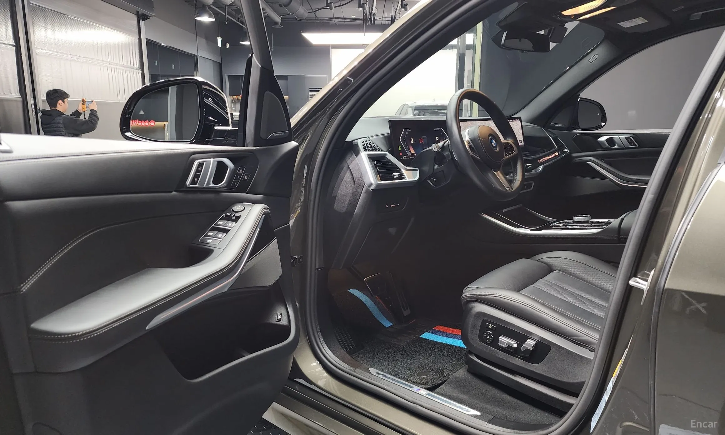BMW X5 (G05) превью 10