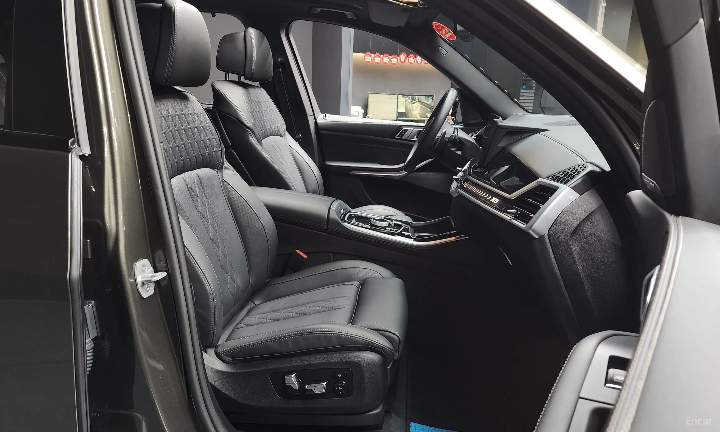 BMW X5 (G05) превью 11