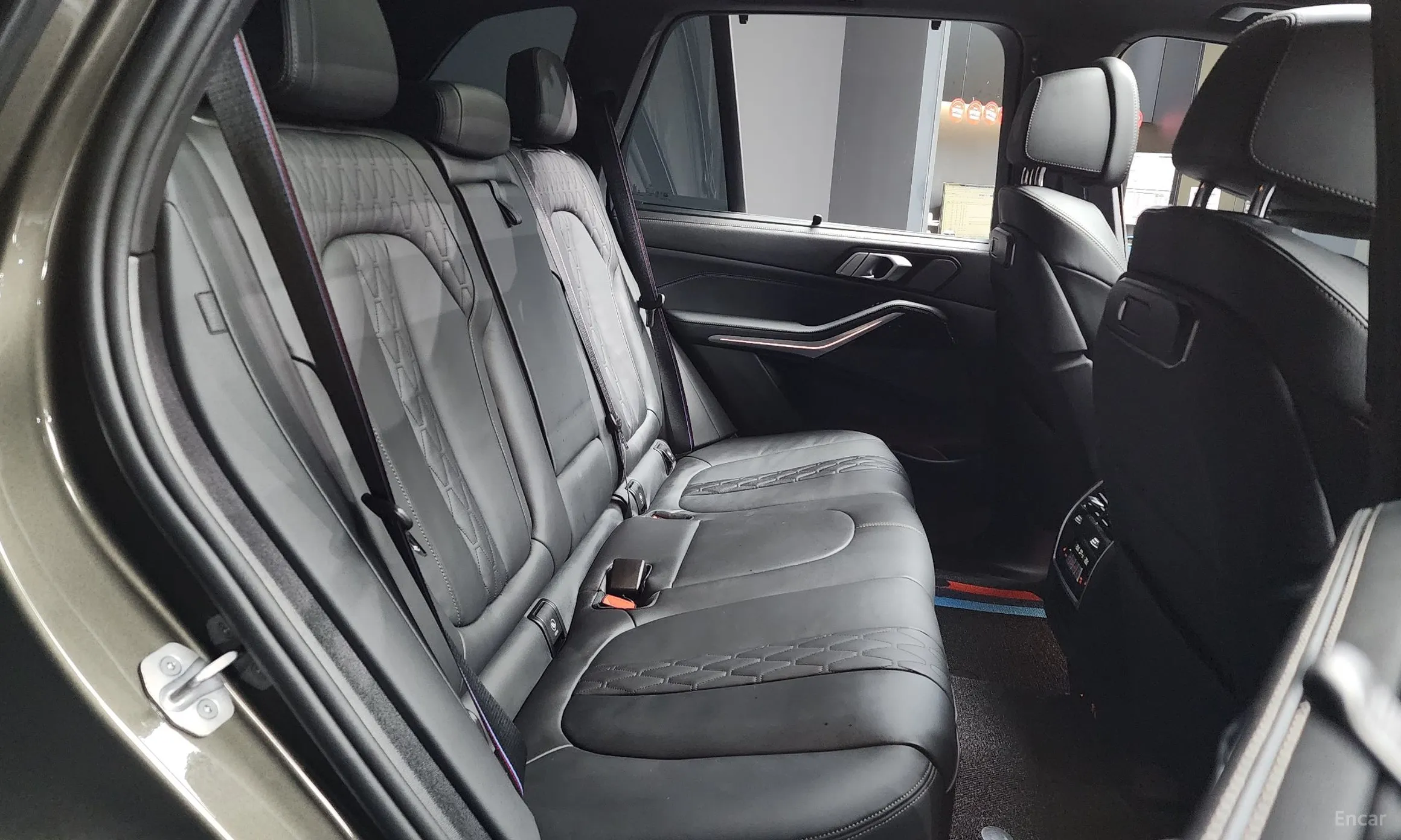 BMW X5 (G05) превью 12