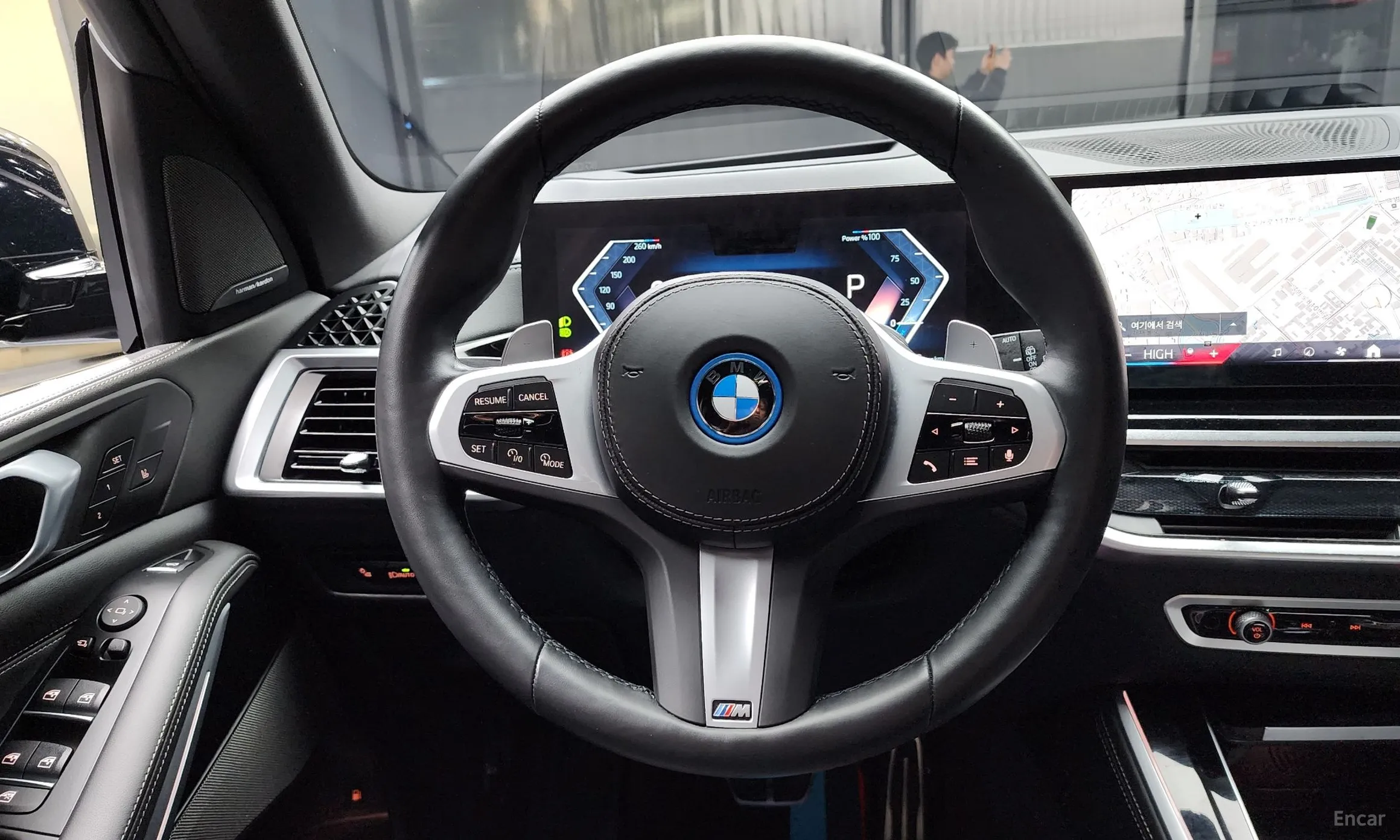 BMW X5 (G05) превью 13