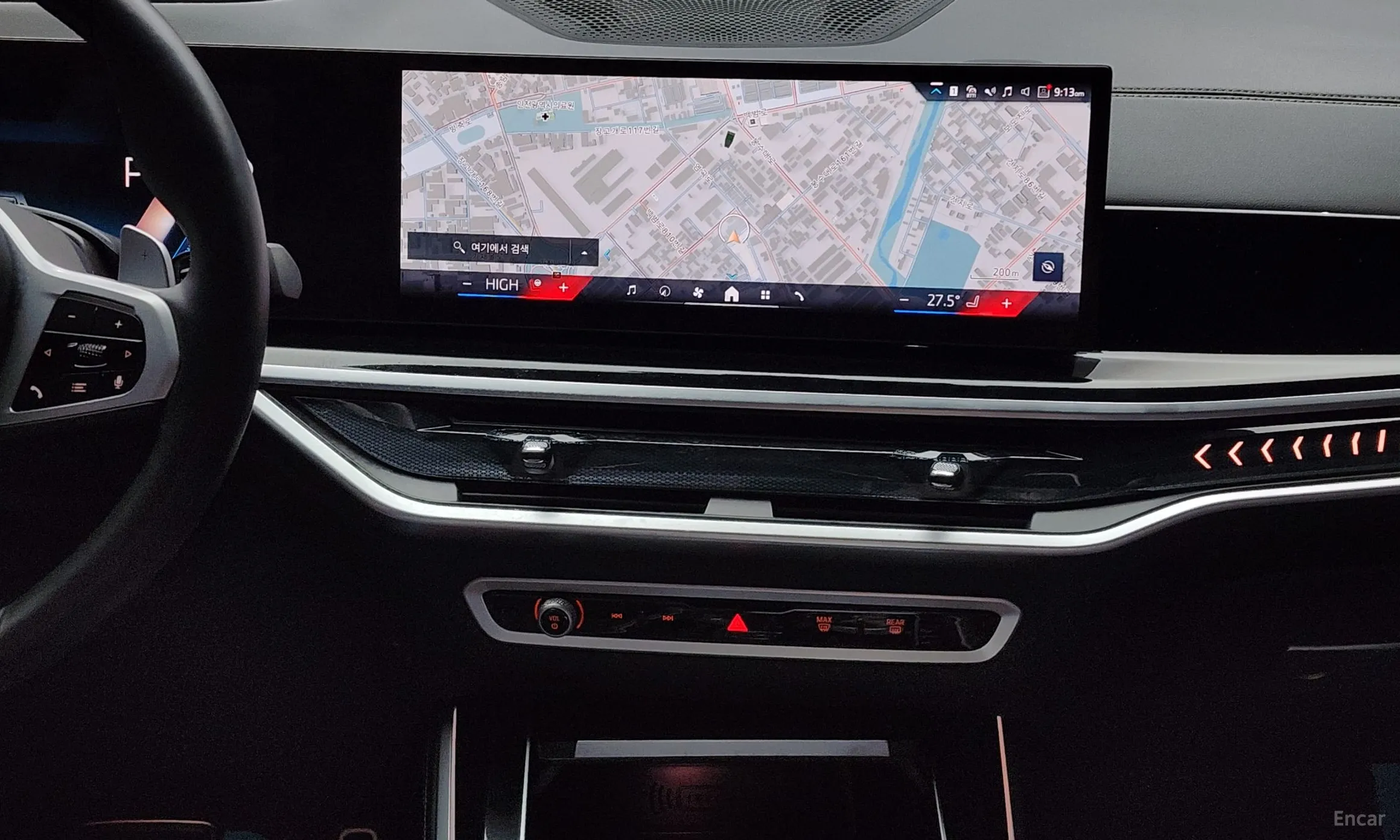 BMW X5 (G05) превью 15