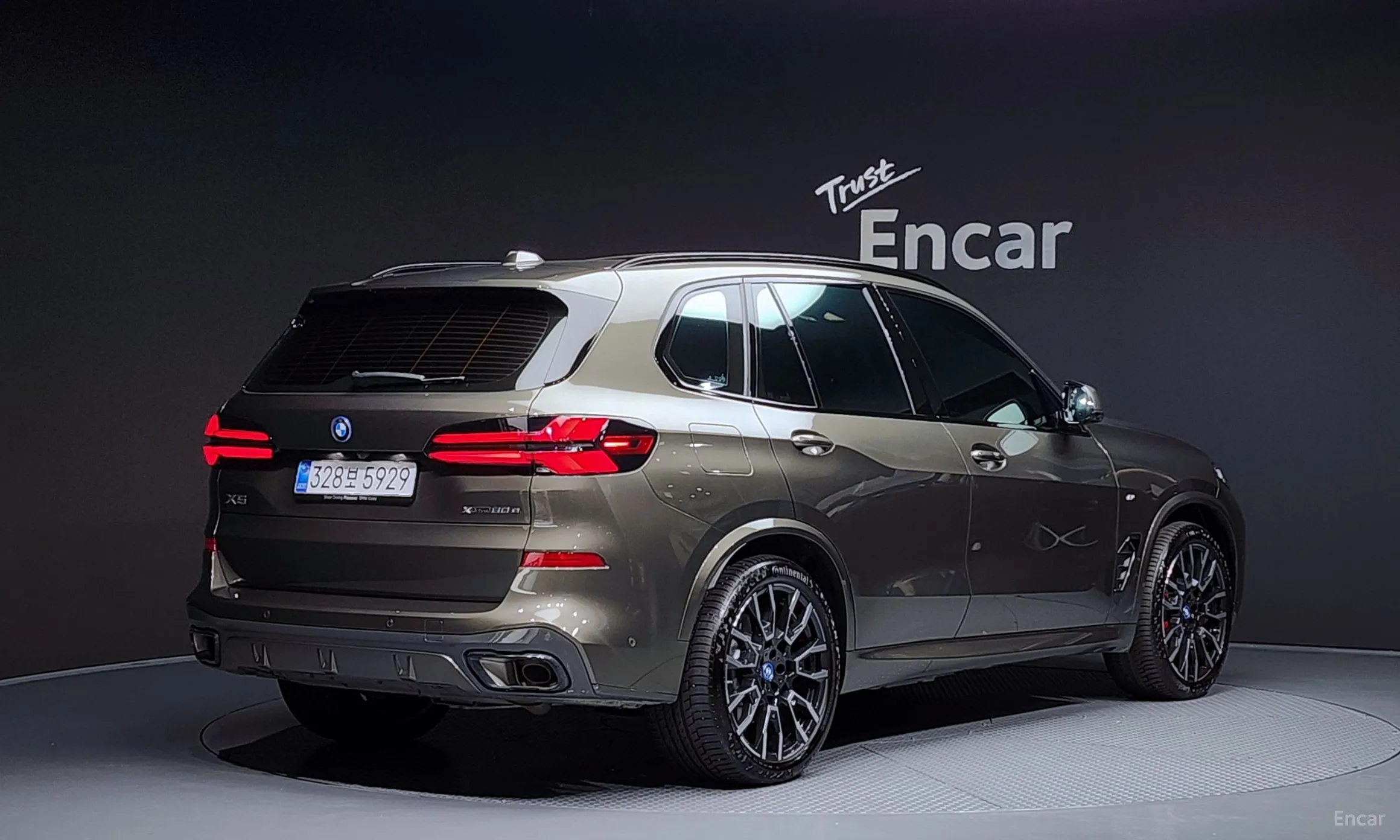 BMW X5 (G05) превью 2