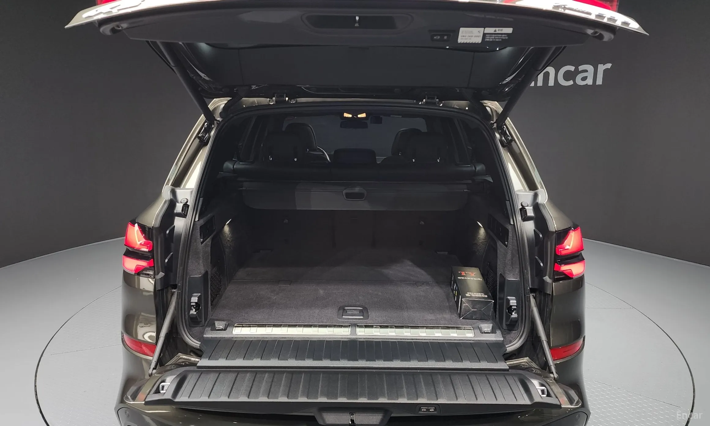 BMW X5 (G05) превью 20