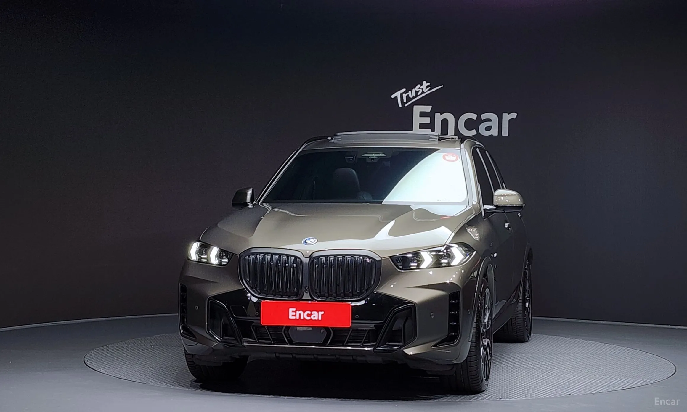 BMW X5 (G05) превью 3