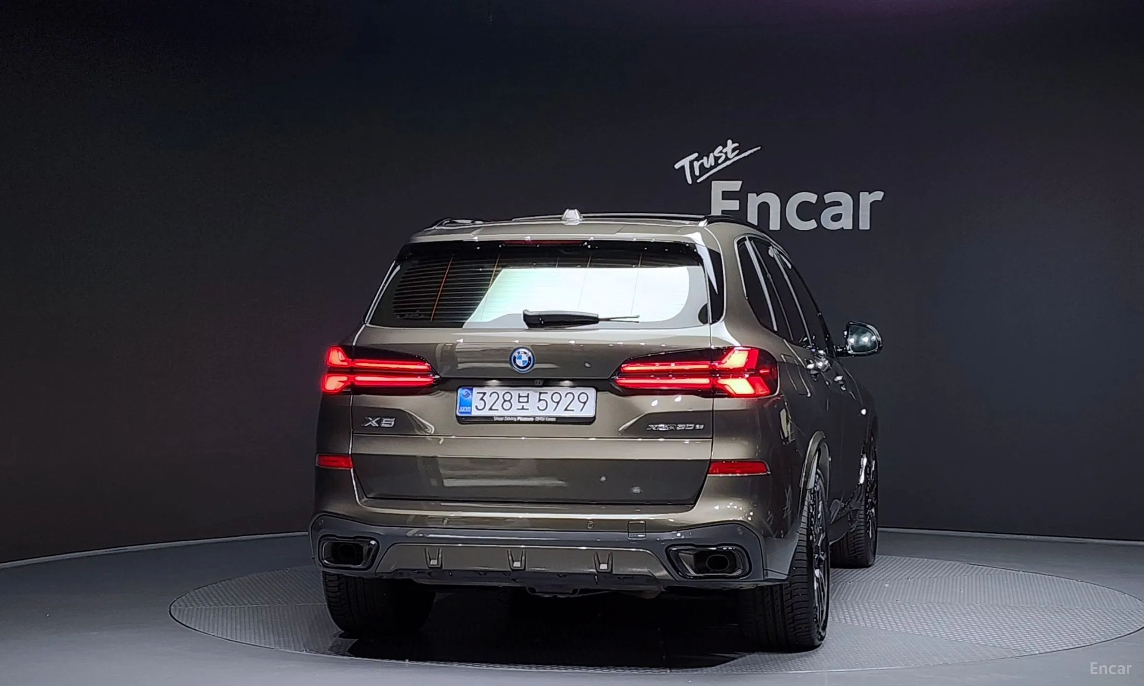 BMW X5 (G05) превью 4
