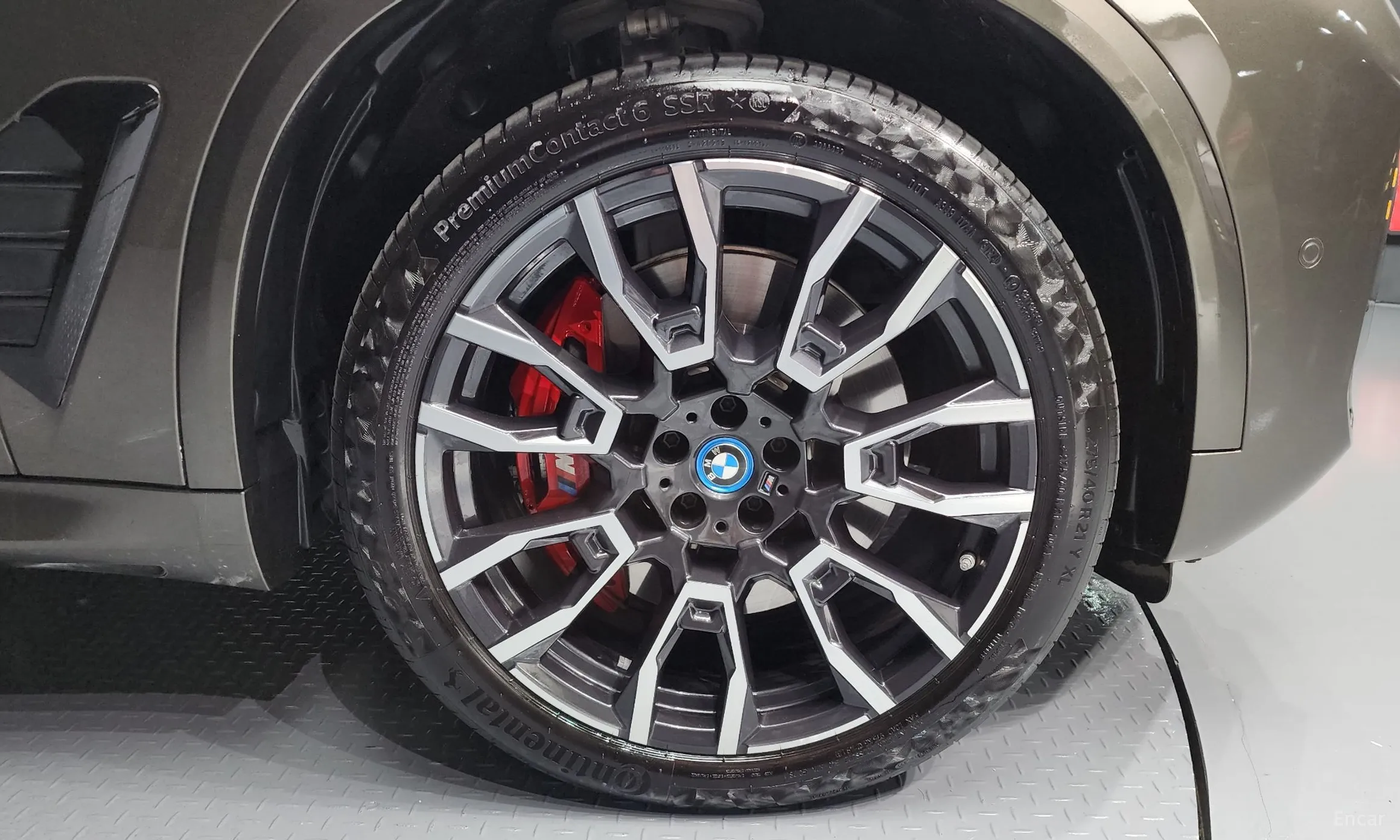 BMW X5 (G05) превью 5