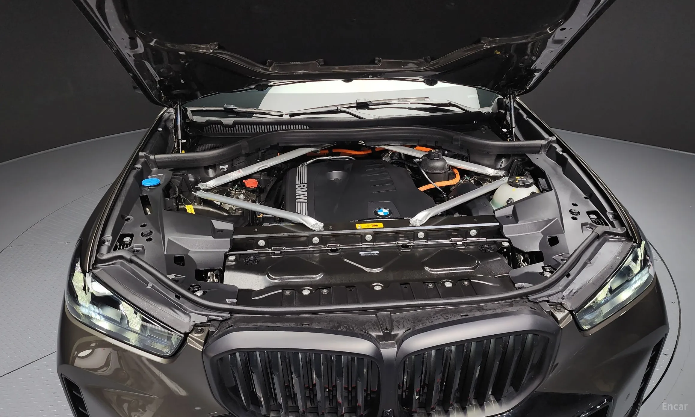 BMW X5 (G05) превью 6