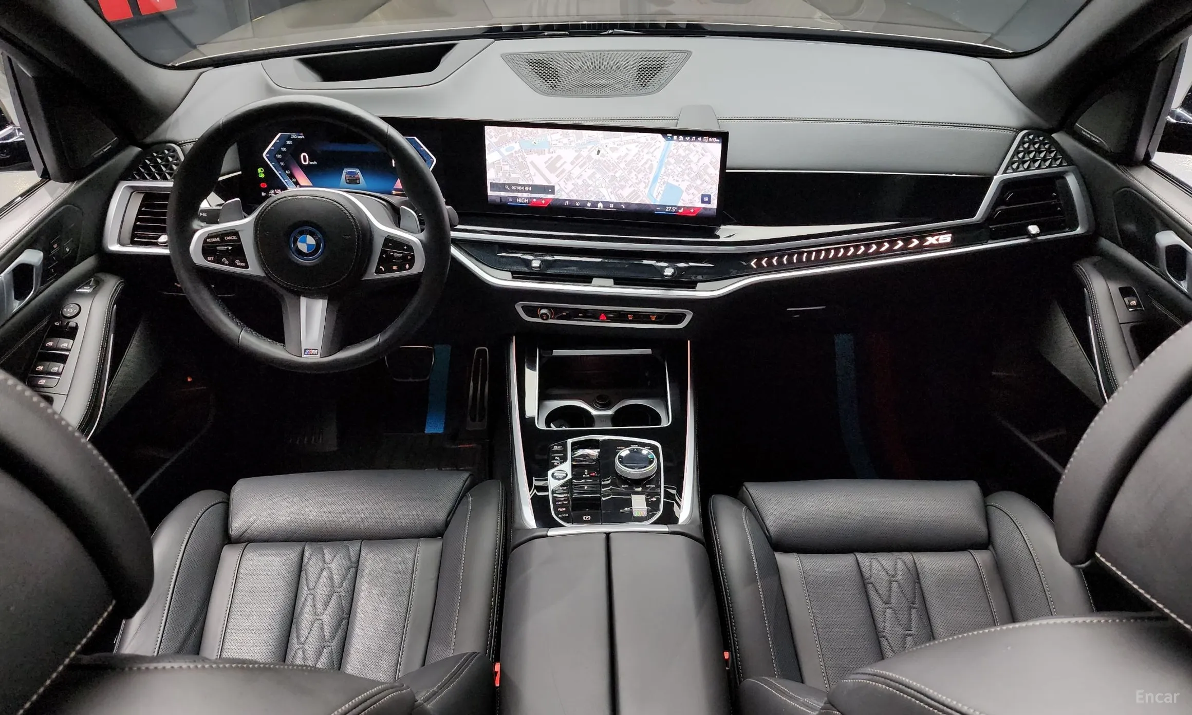 BMW X5 (G05) превью 7