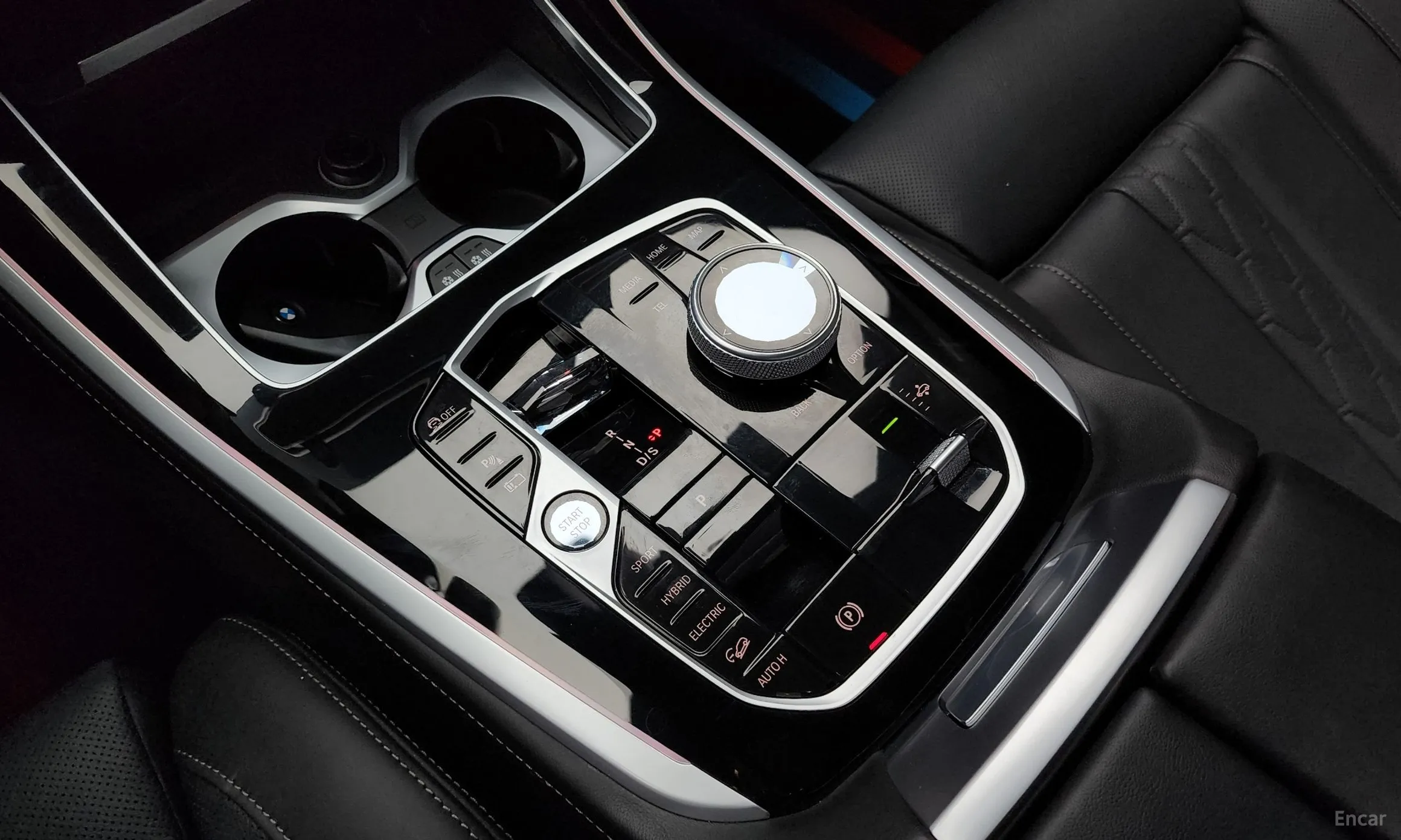 BMW X5 (G05) превью 9