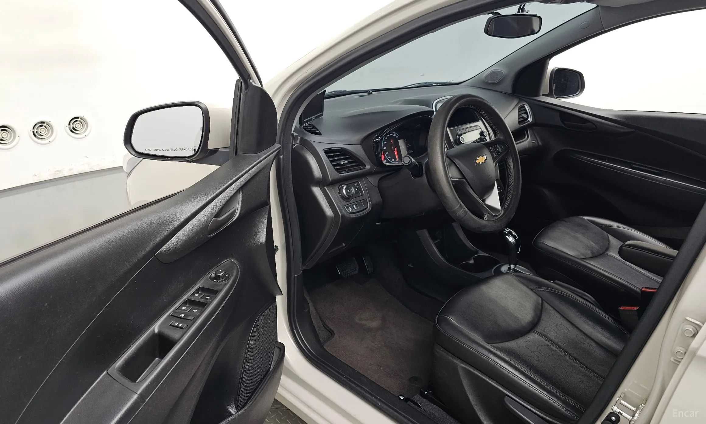 Chevrolet (GM Daewoo) The Next Spark превью 10
