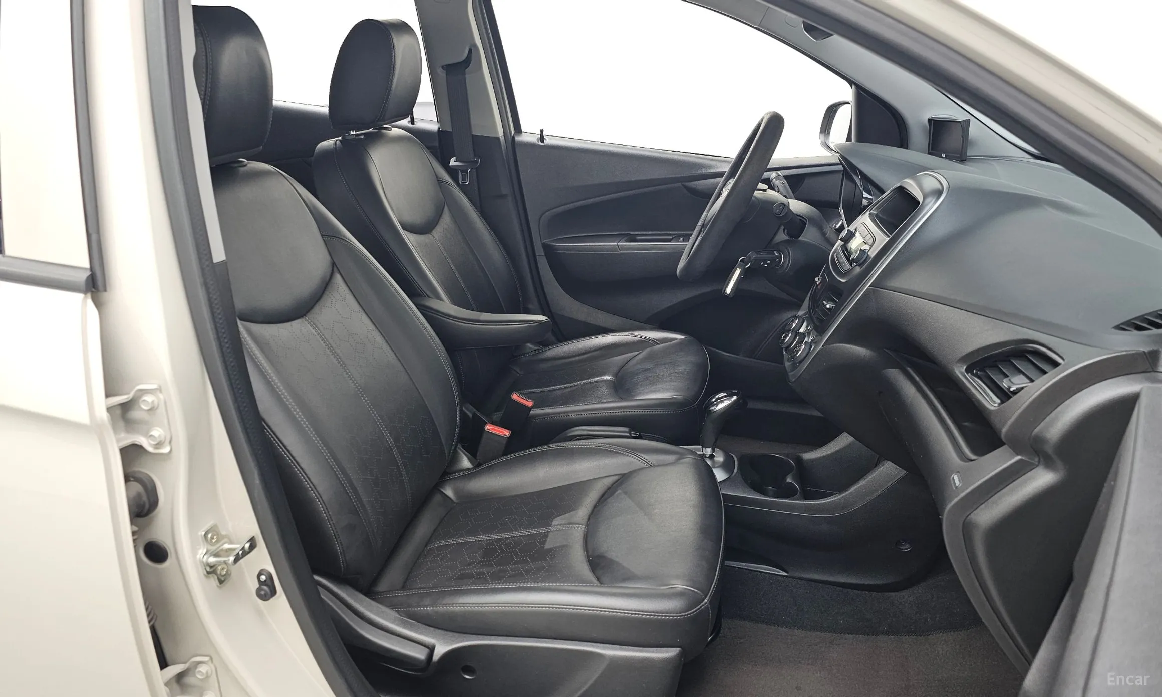Chevrolet (GM Daewoo) The Next Spark превью 11