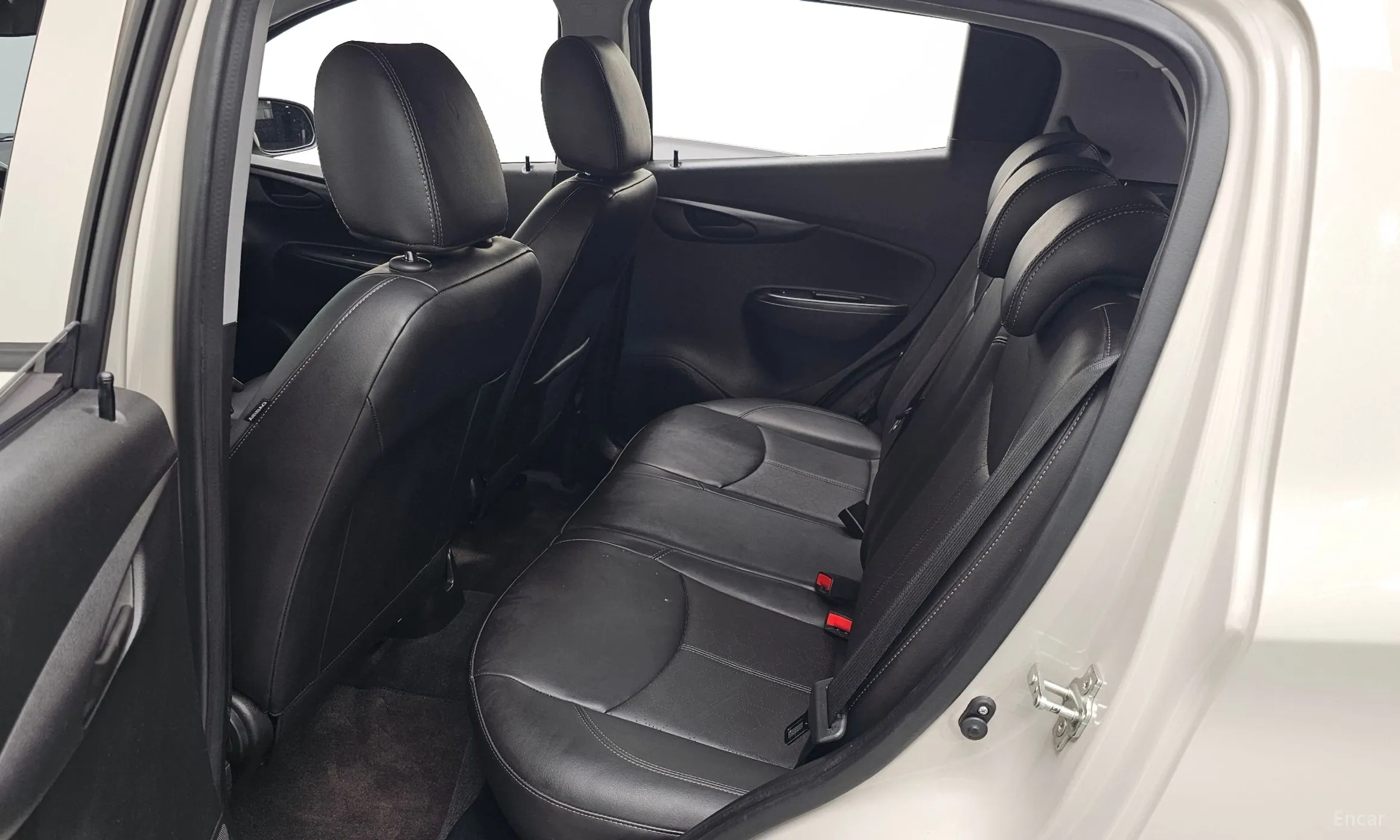 Chevrolet (GM Daewoo) The Next Spark превью 12