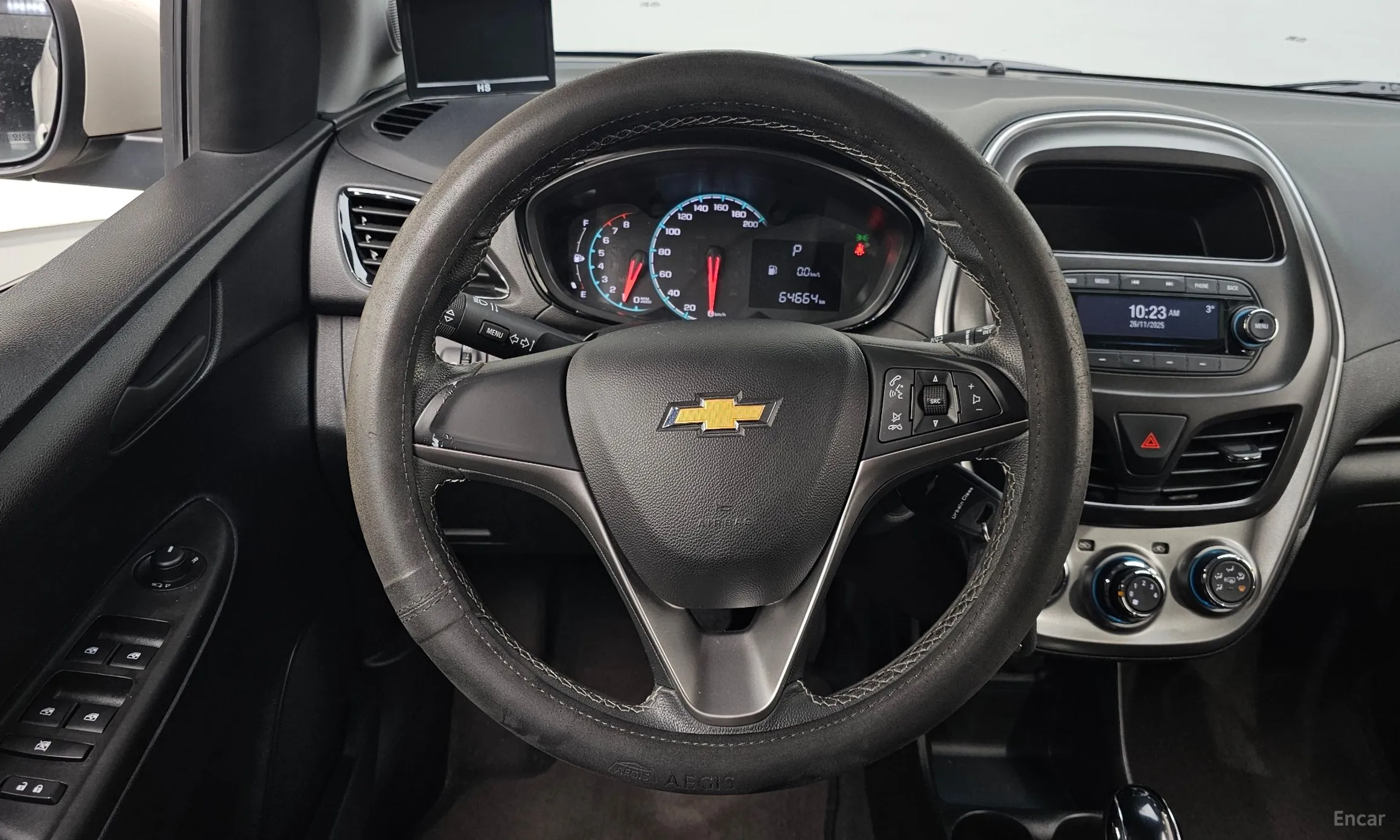 Chevrolet (GM Daewoo) The Next Spark превью 13