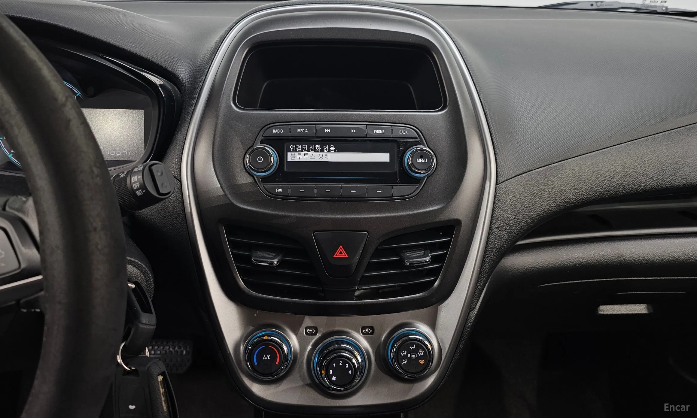 Chevrolet (GM Daewoo) The Next Spark превью 14