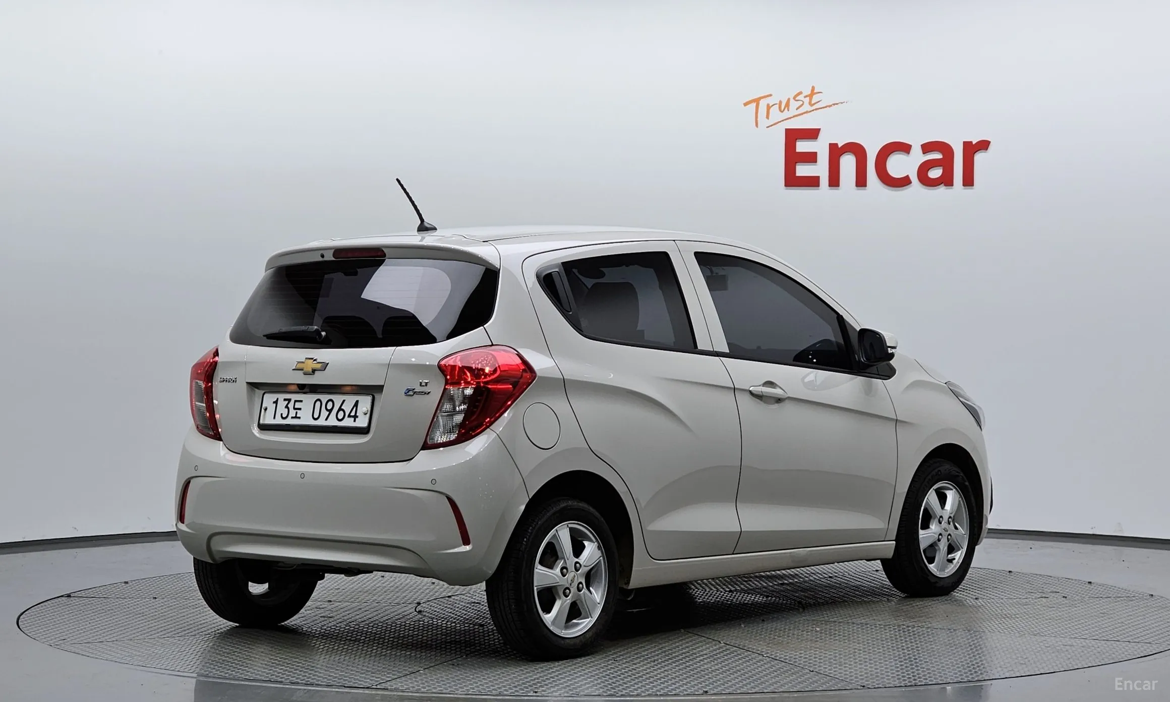 Chevrolet (GM Daewoo) The Next Spark превью 2