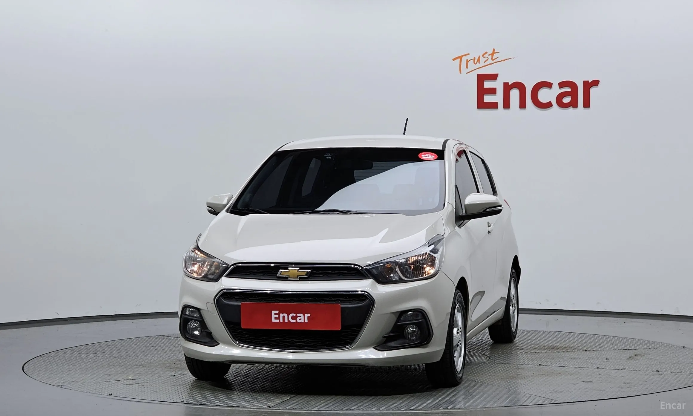 Chevrolet (GM Daewoo) The Next Spark превью 3