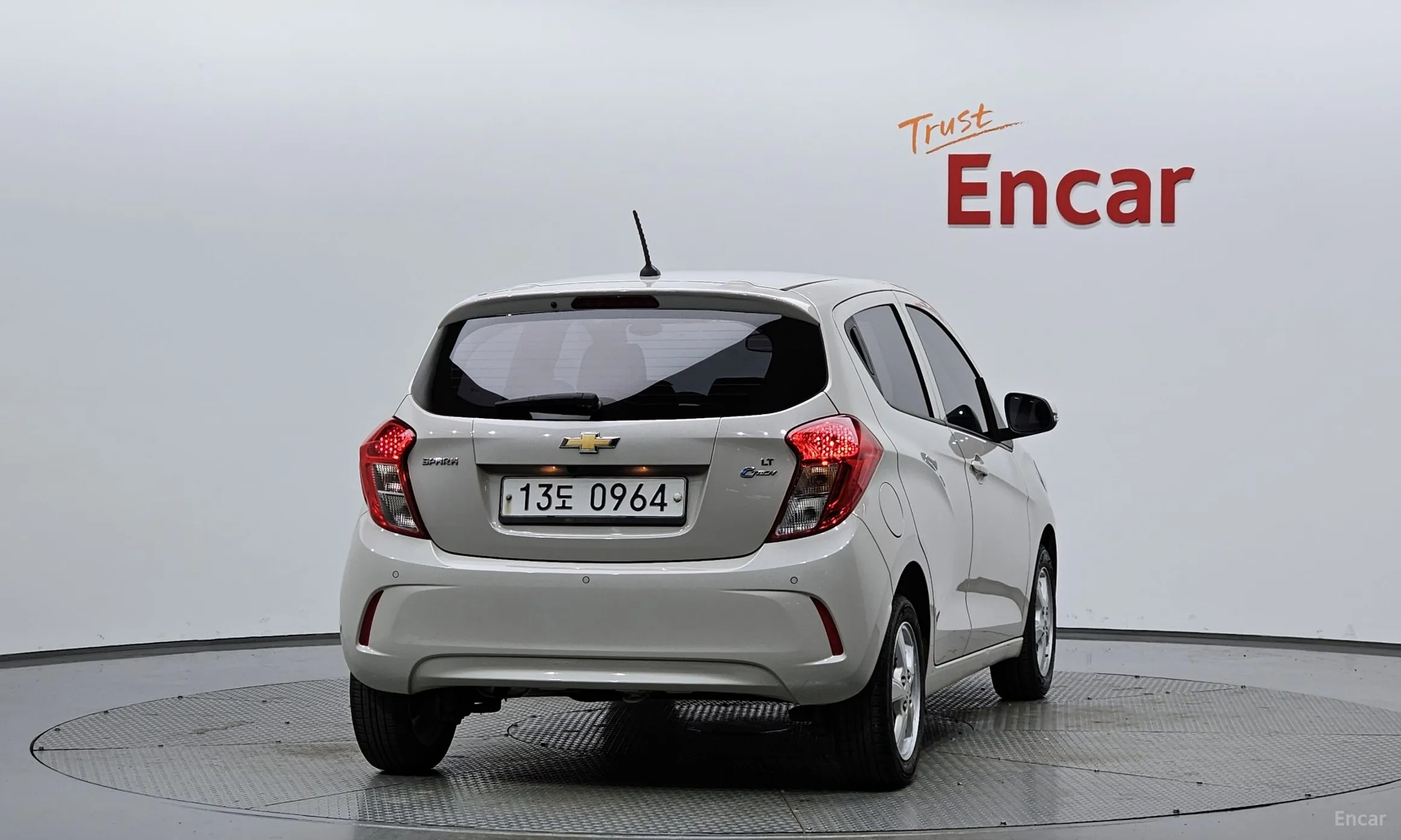 Chevrolet (GM Daewoo) The Next Spark превью 4