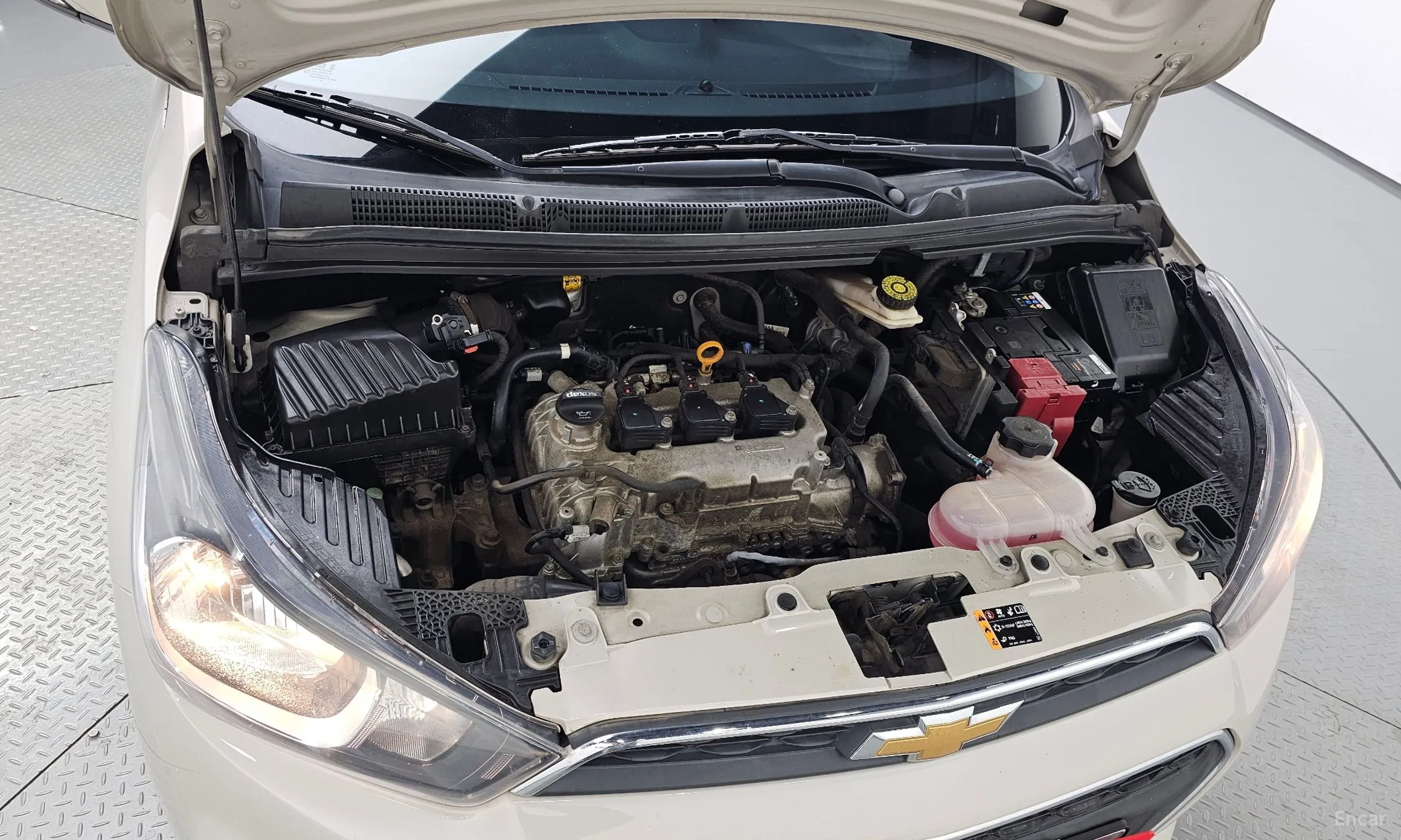 Chevrolet (GM Daewoo) The Next Spark превью 6