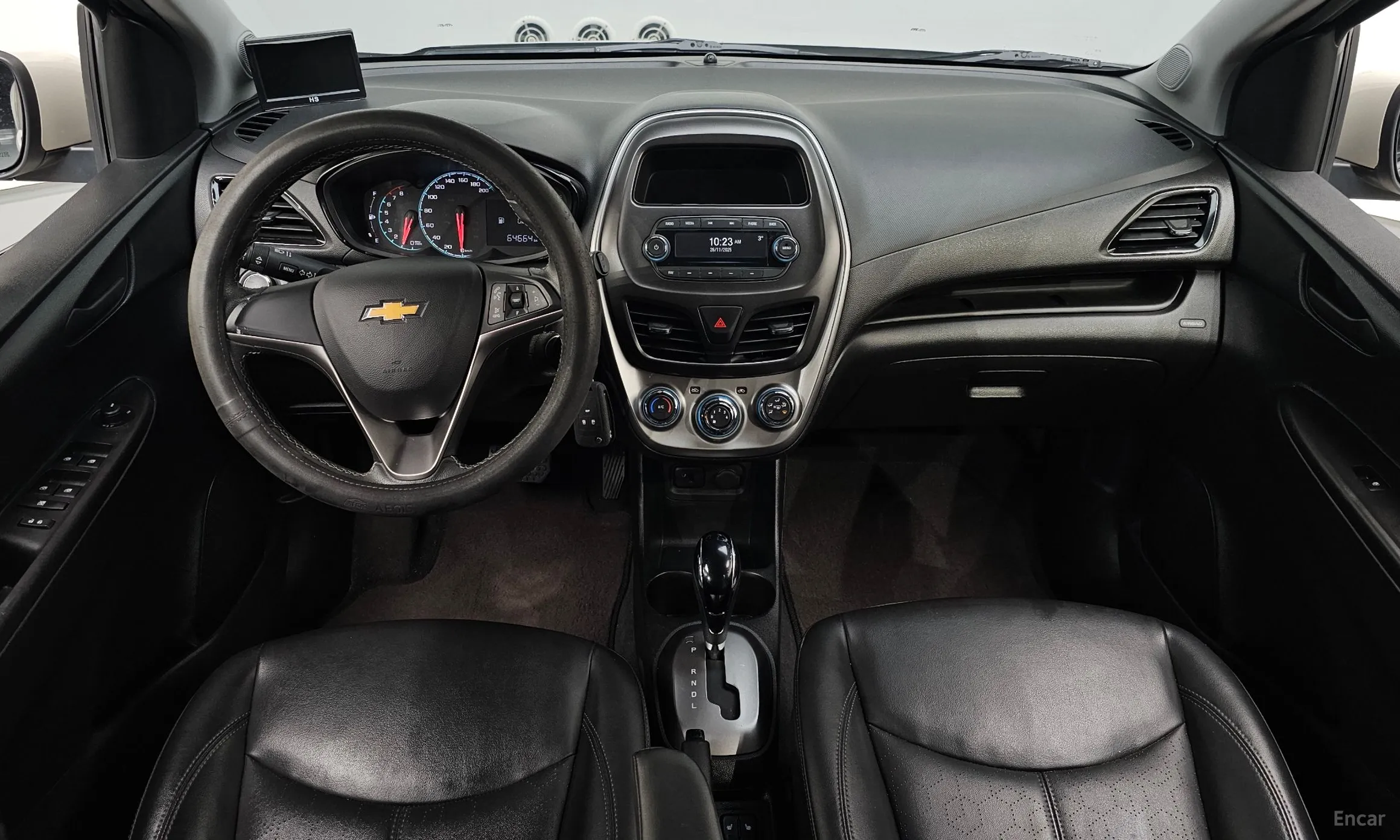 Chevrolet (GM Daewoo) The Next Spark превью 7