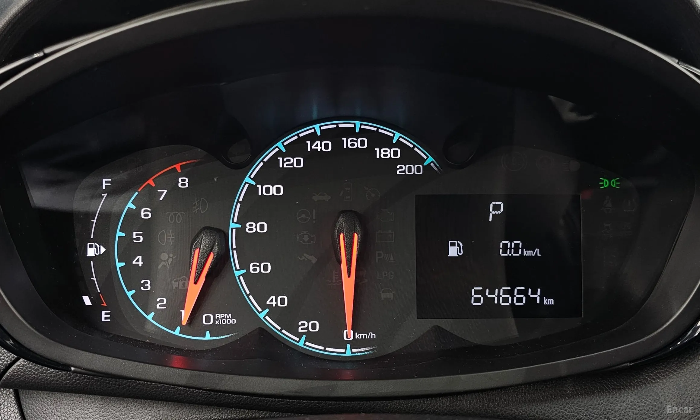 Chevrolet (GM Daewoo) The Next Spark превью 8