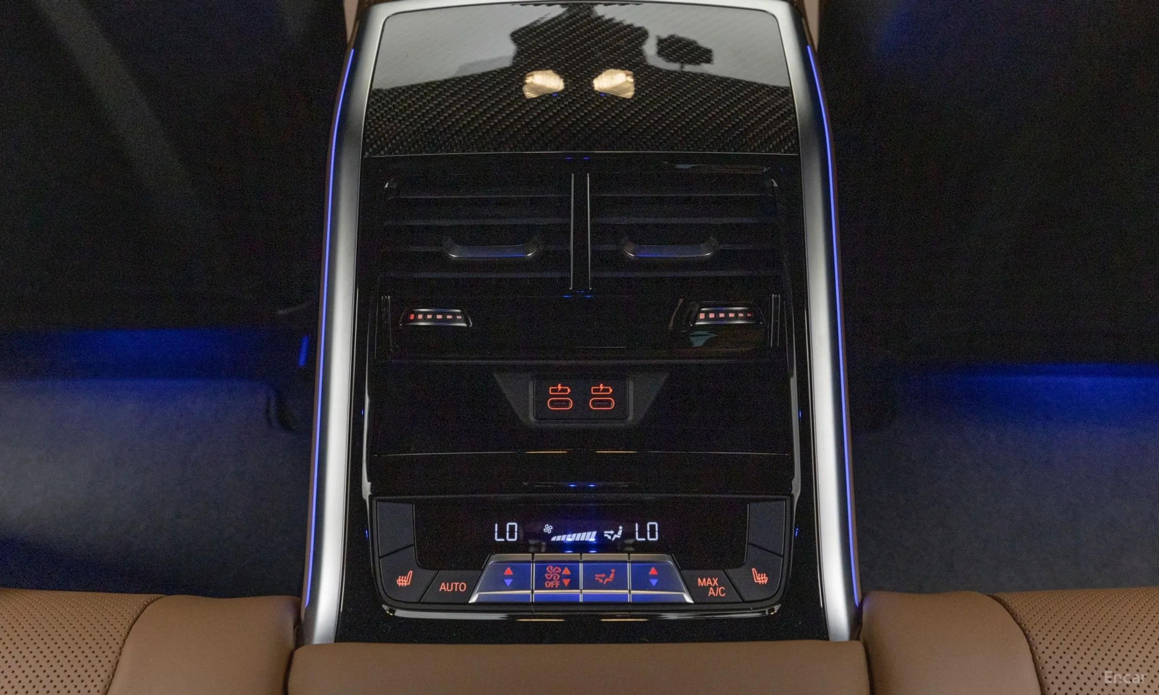 BMW M8 (G15) превью 14
