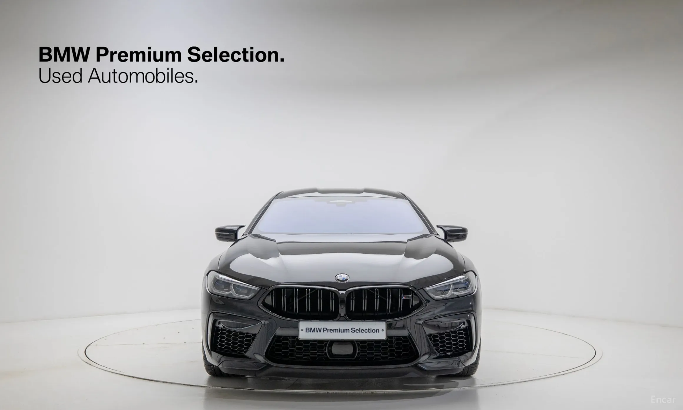 BMW M8 (G15) превью 3