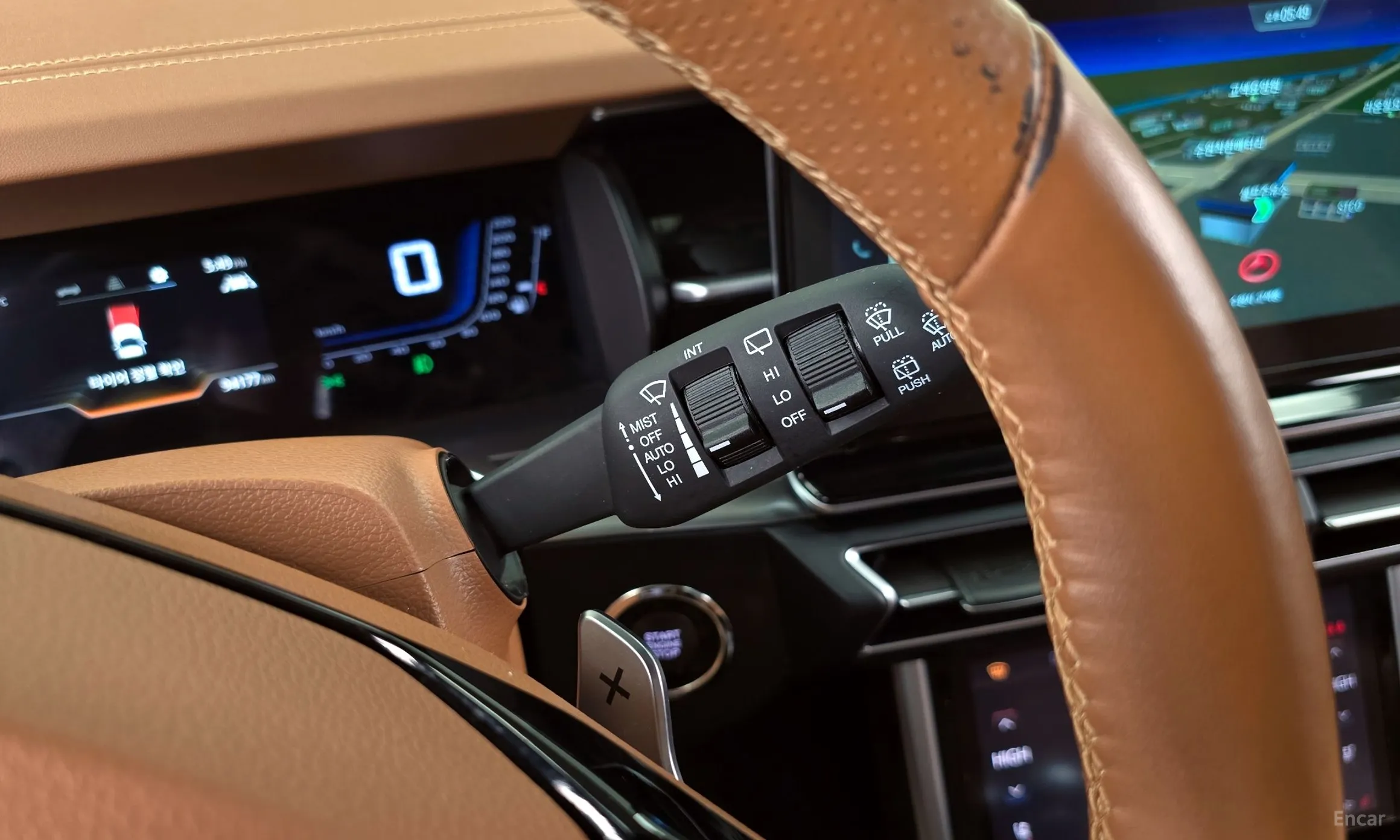 KG Mobility (SsangYong) Torres превью 15
