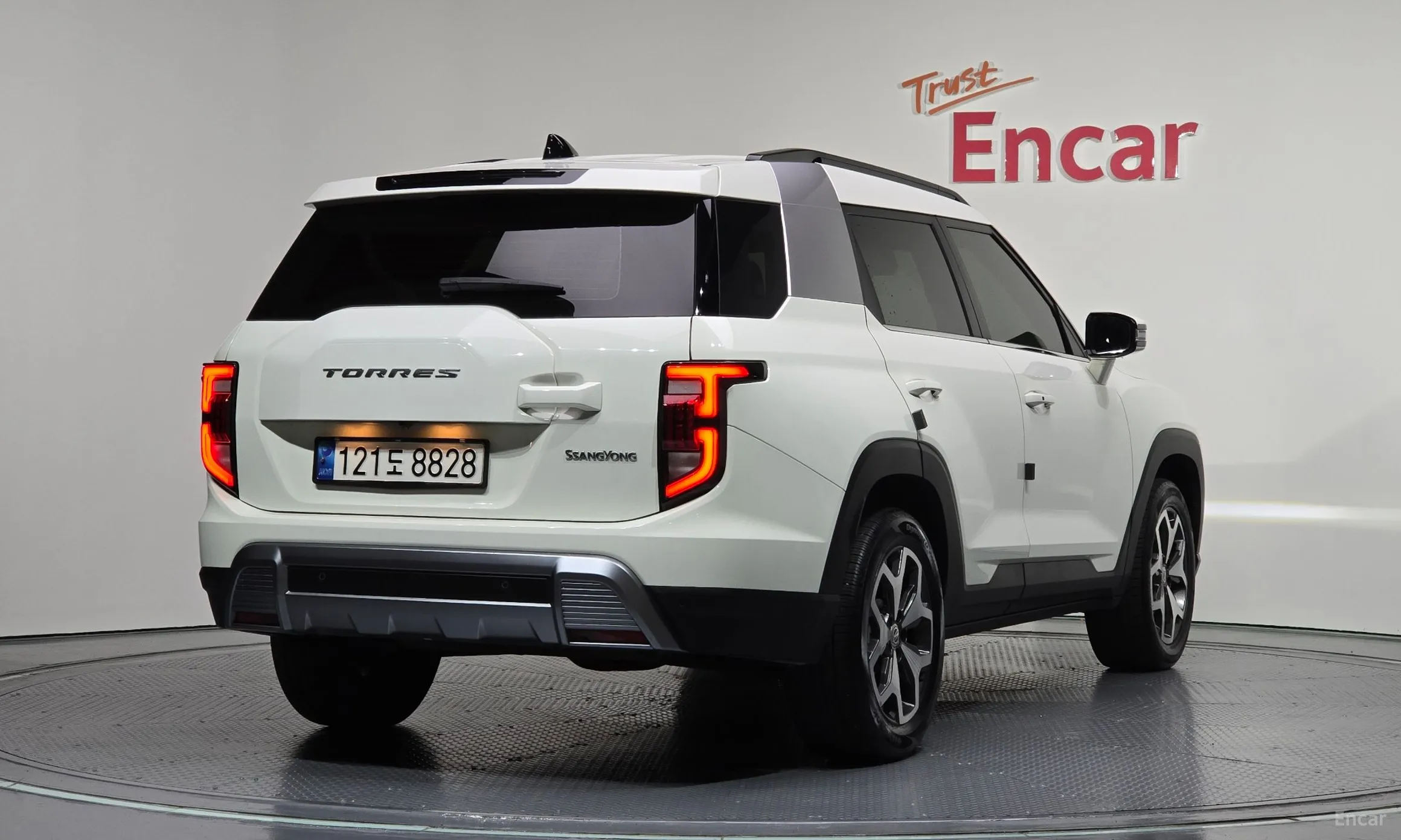 KG Mobility (SsangYong) Torres