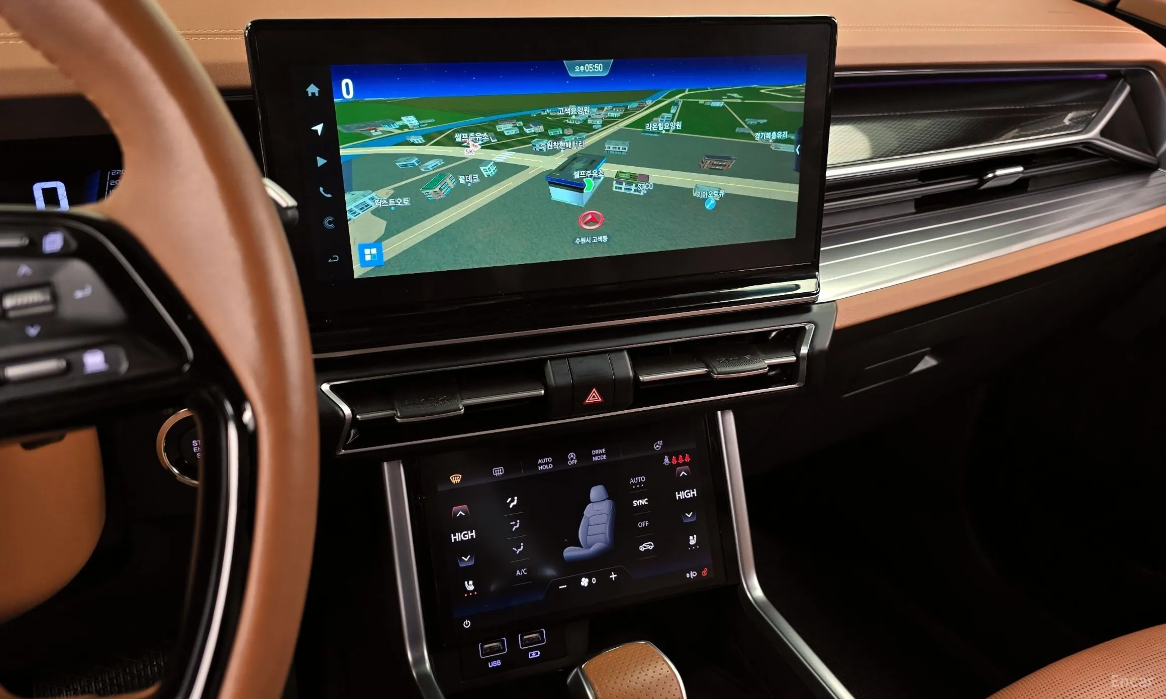 KG Mobility (SsangYong) Torres превью 16