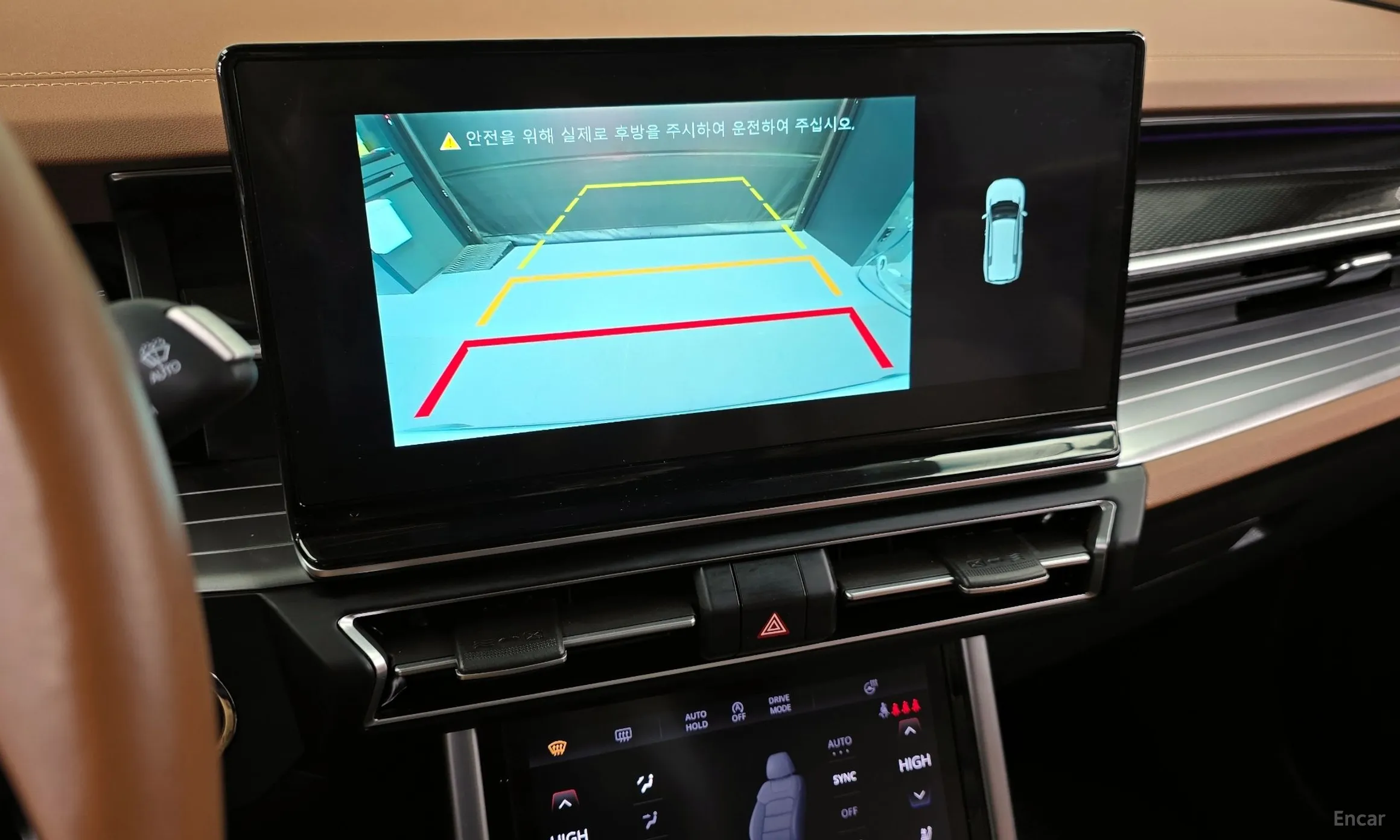 KG Mobility (SsangYong) Torres превью 17