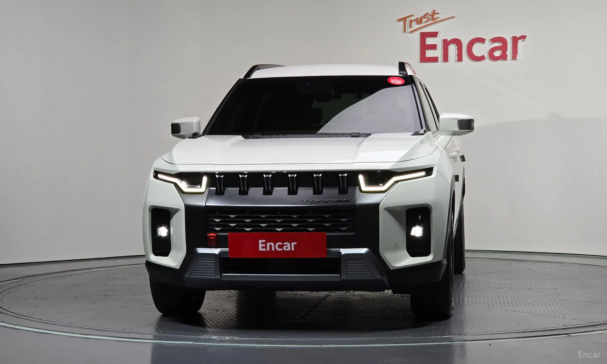 KG Mobility (SsangYong) Torres превью 3