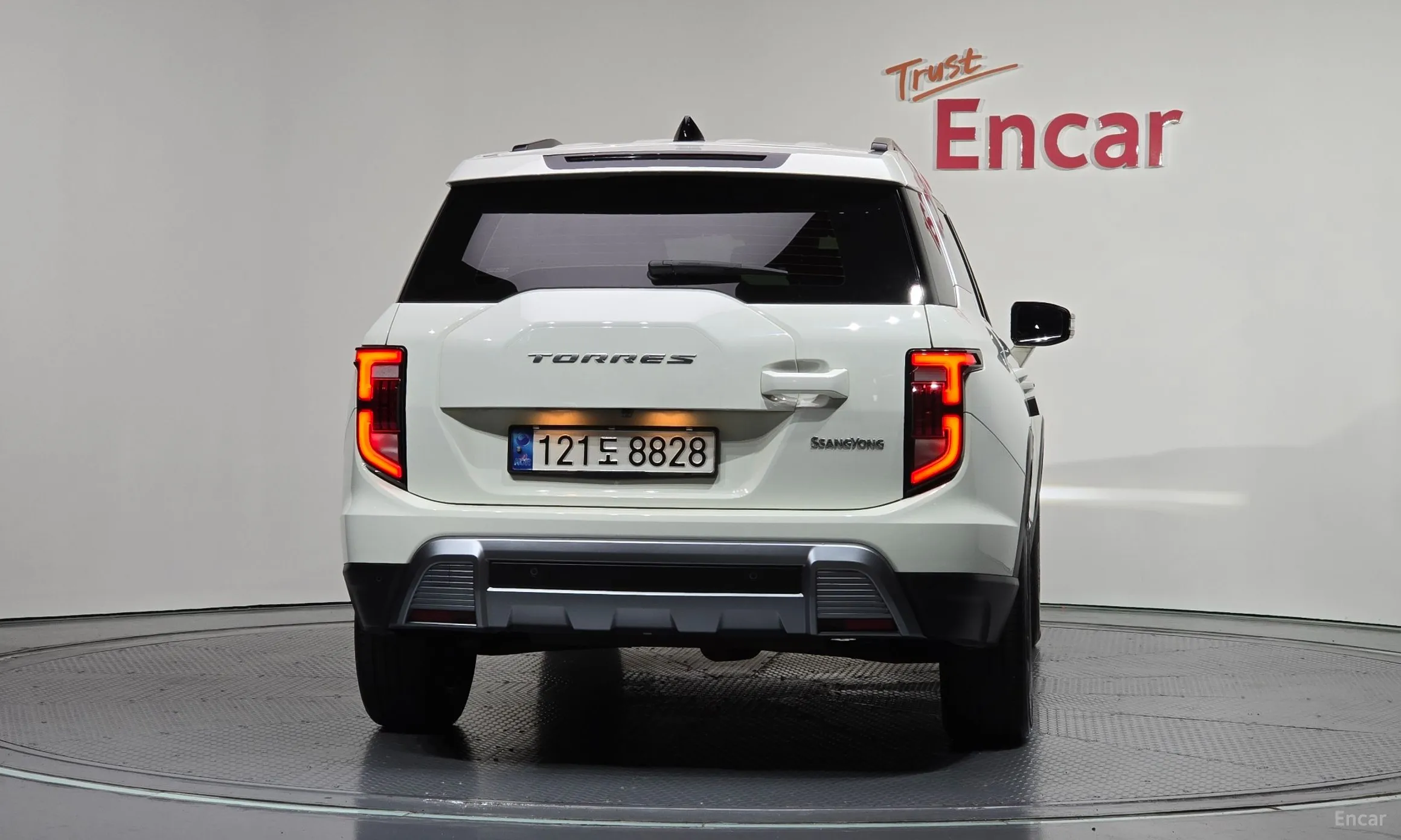 KG Mobility (SsangYong) Torres превью 4