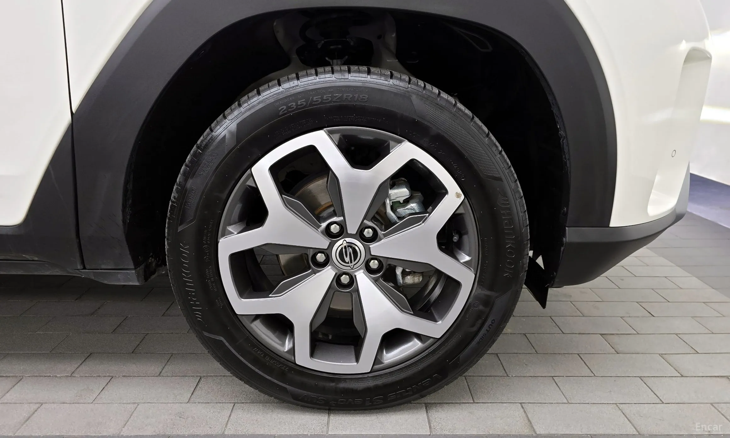 KG Mobility (SsangYong) Torres превью 5