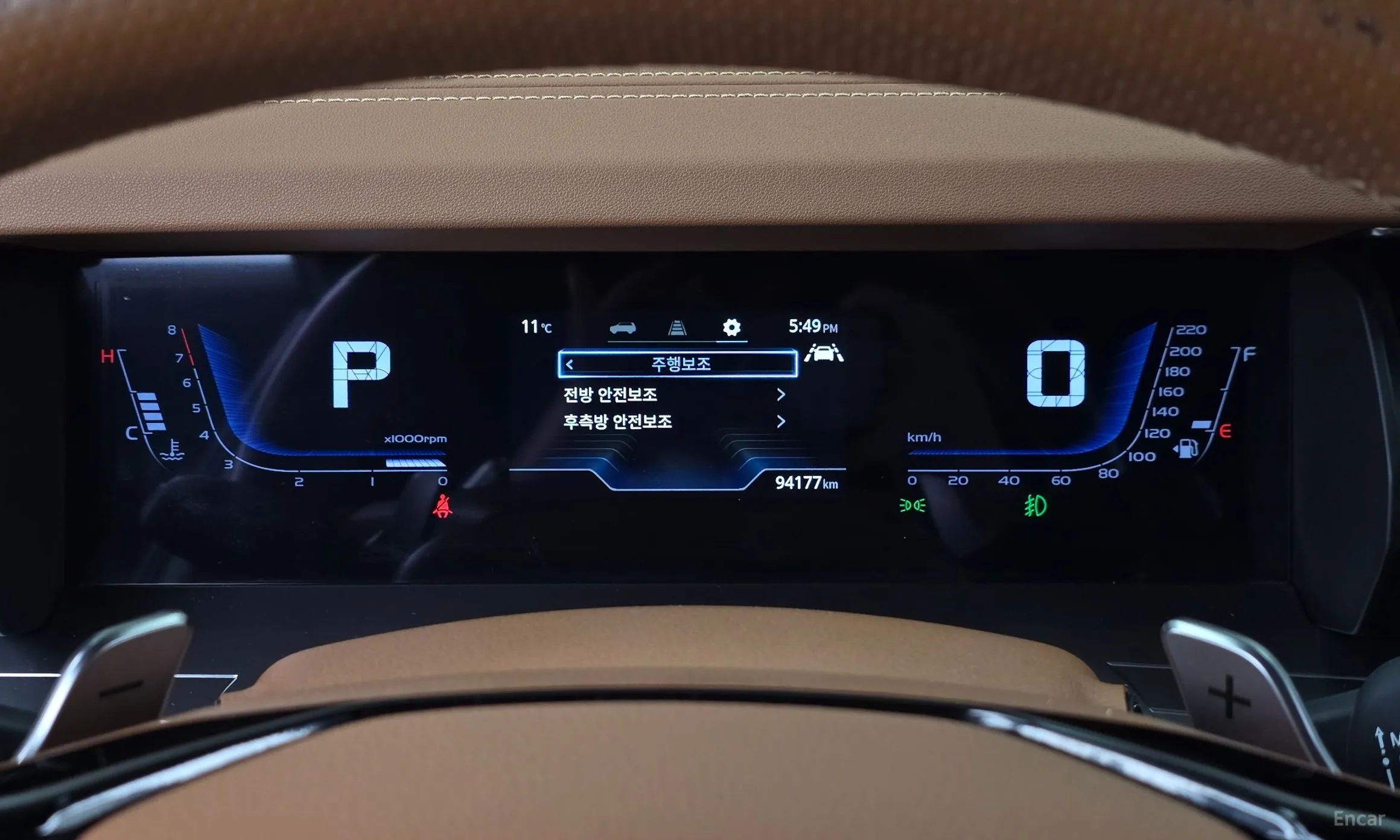 KG Mobility (SsangYong) Torres превью 8