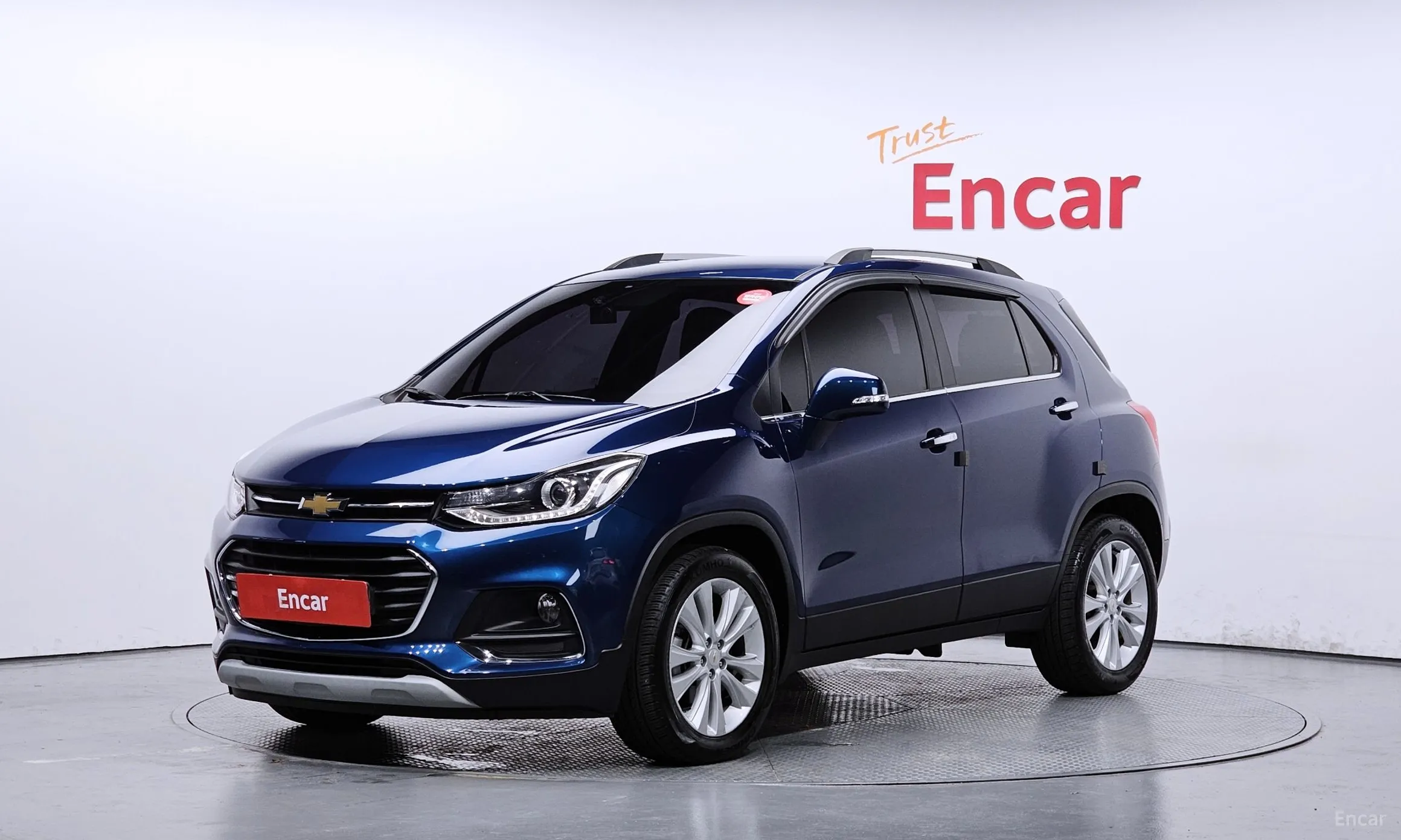 Chevrolet (GM Daewoo) Trax