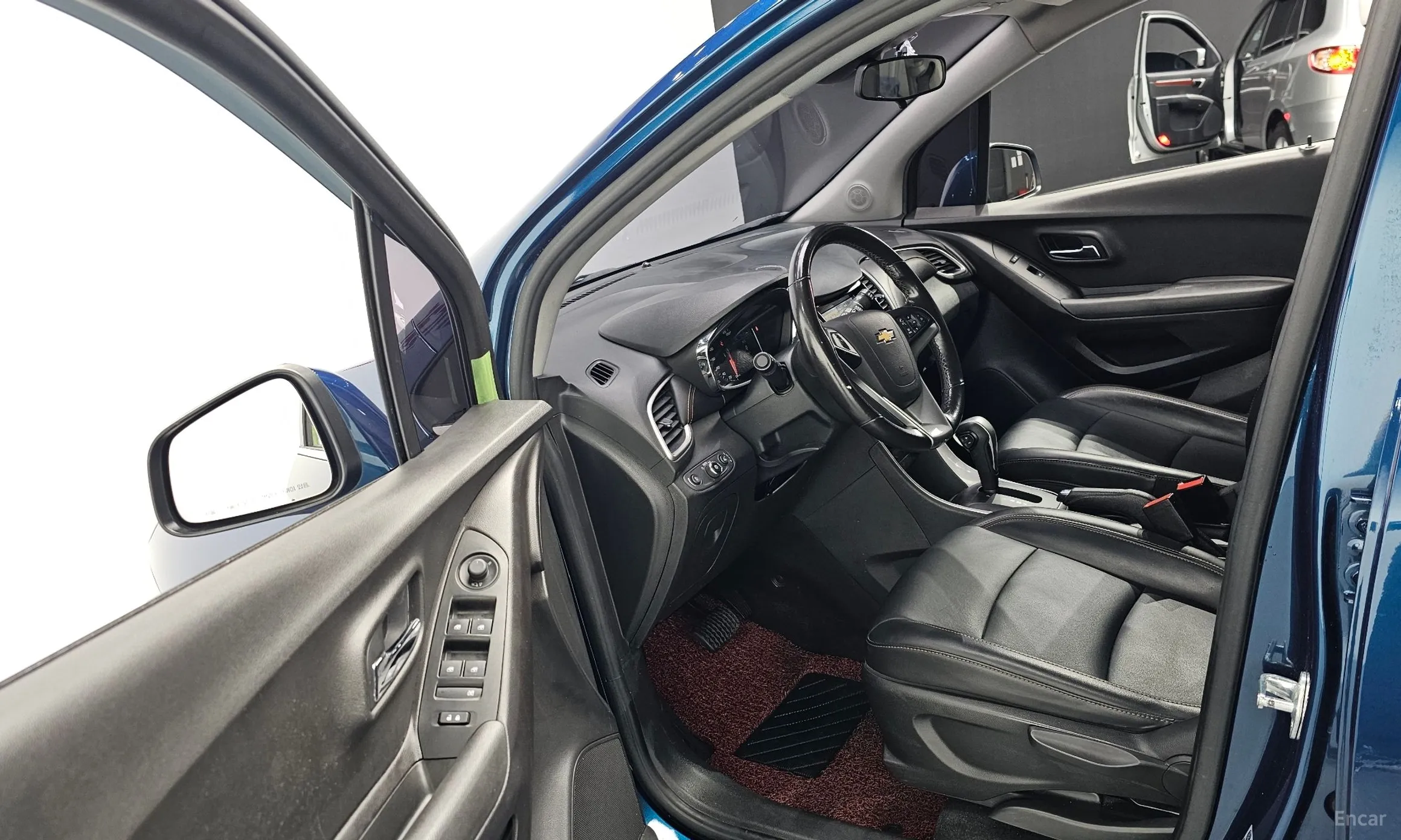 Chevrolet (GM Daewoo) Trax превью 10
