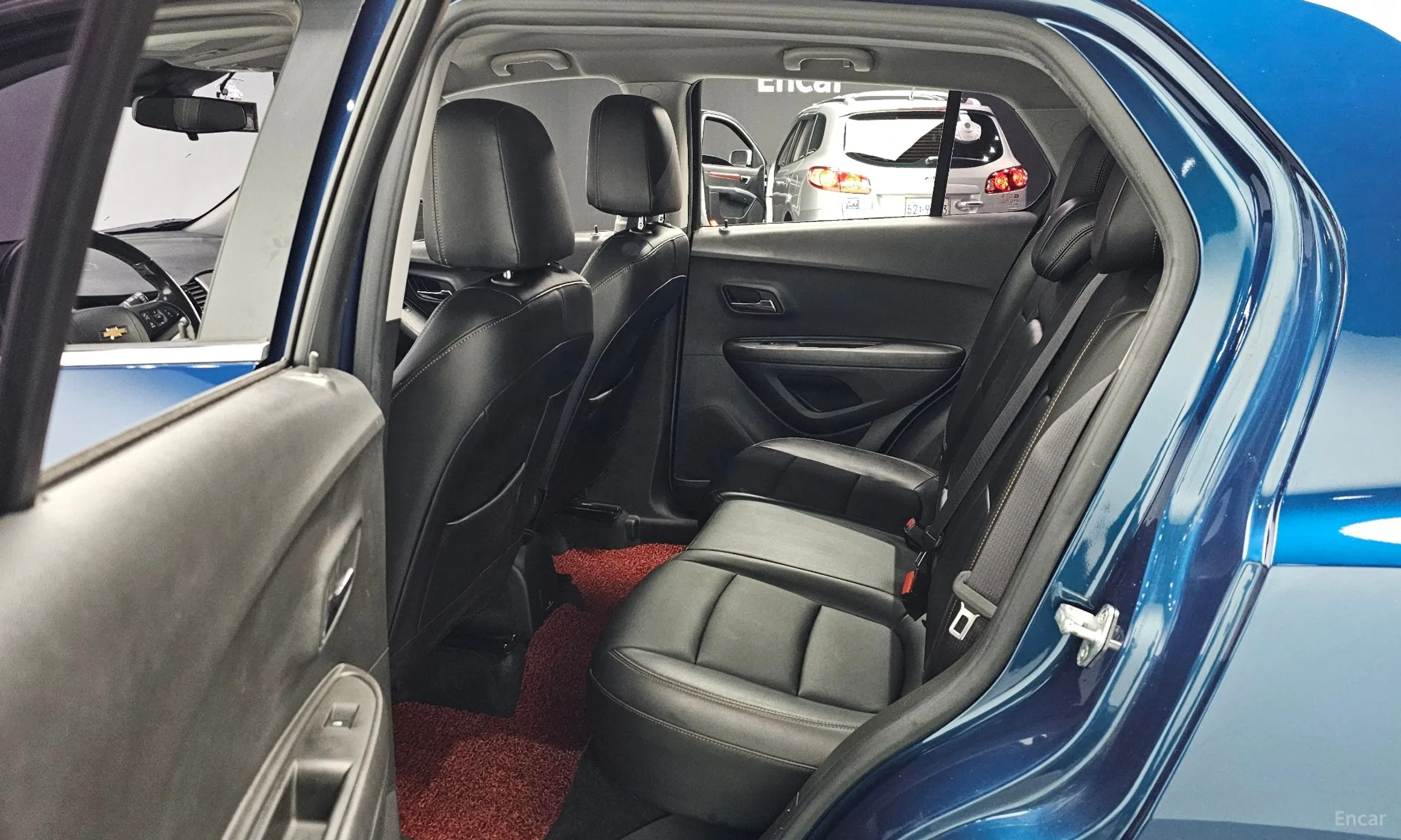 Chevrolet (GM Daewoo) Trax превью 11