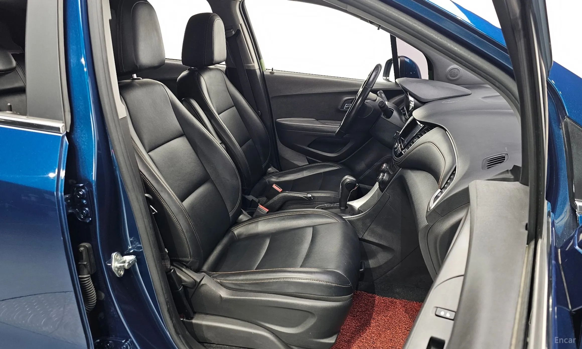 Chevrolet (GM Daewoo) Trax превью 12